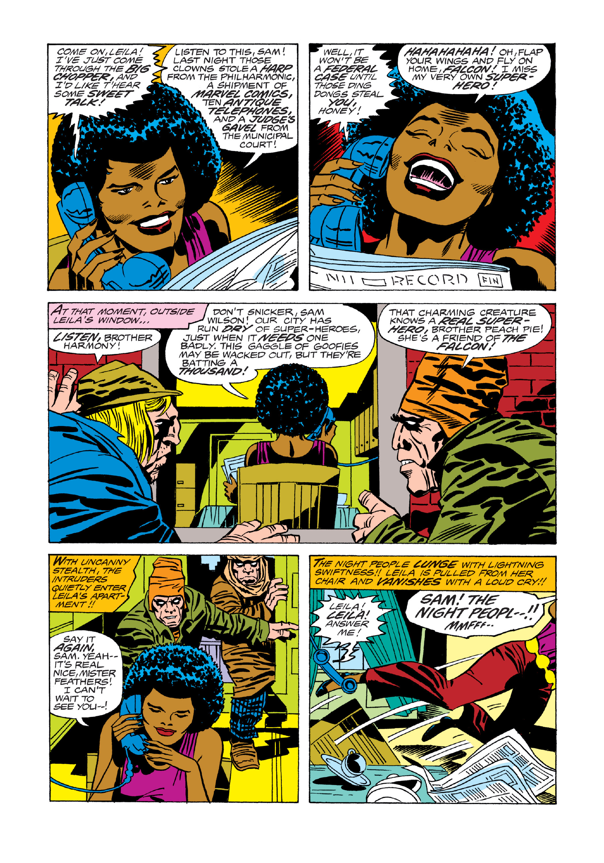 Read online Marvel Masterworks: Captain America comic -  Issue # TPB 11 (Part 1) - 17