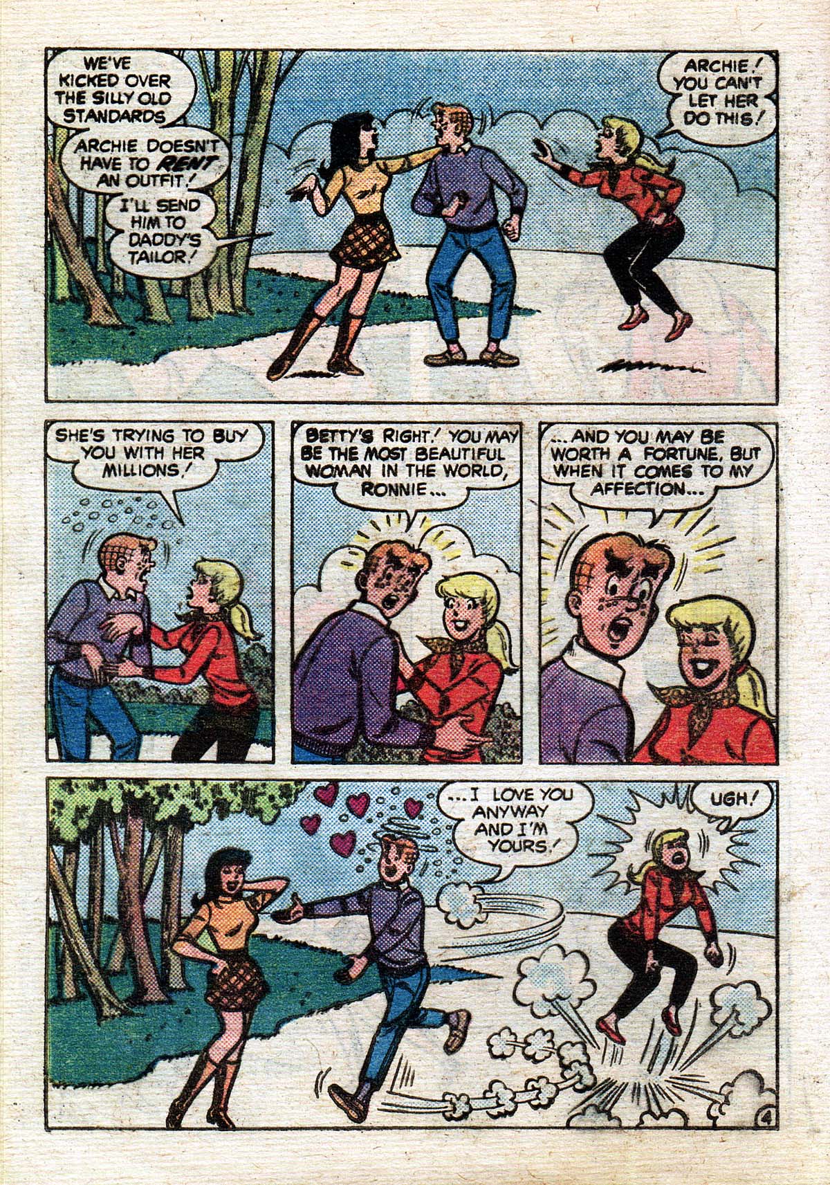 Read online Jughead with Archie Digest Magazine comic -  Issue #42 - 31