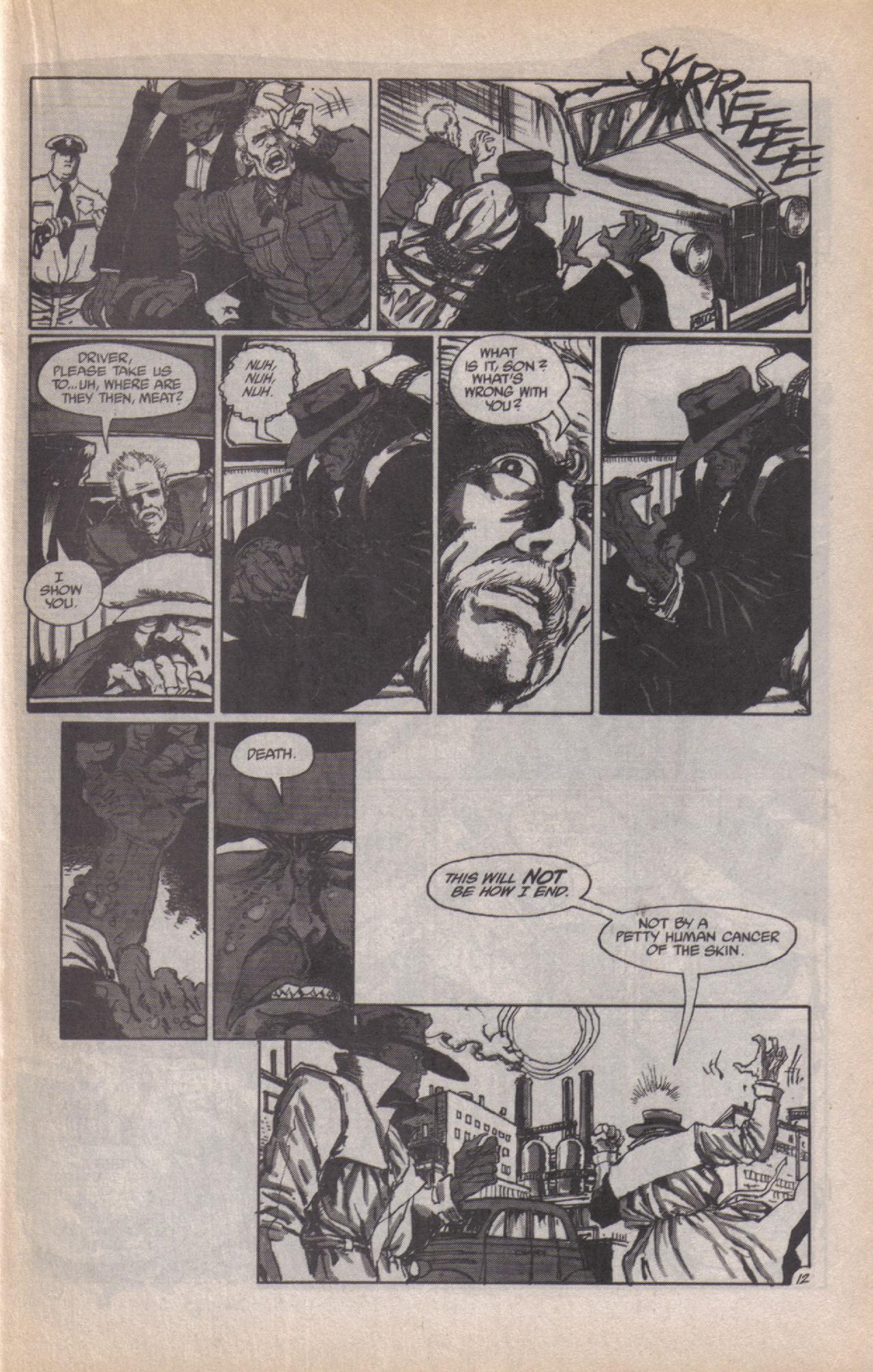 Read online War of the Worlds comic -  Issue #5 - 15