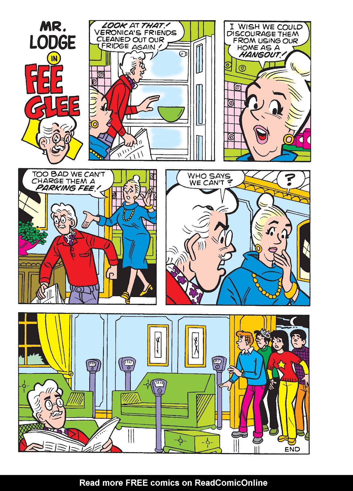 Betty and Veronica Double Digest issue 243 - Page 150