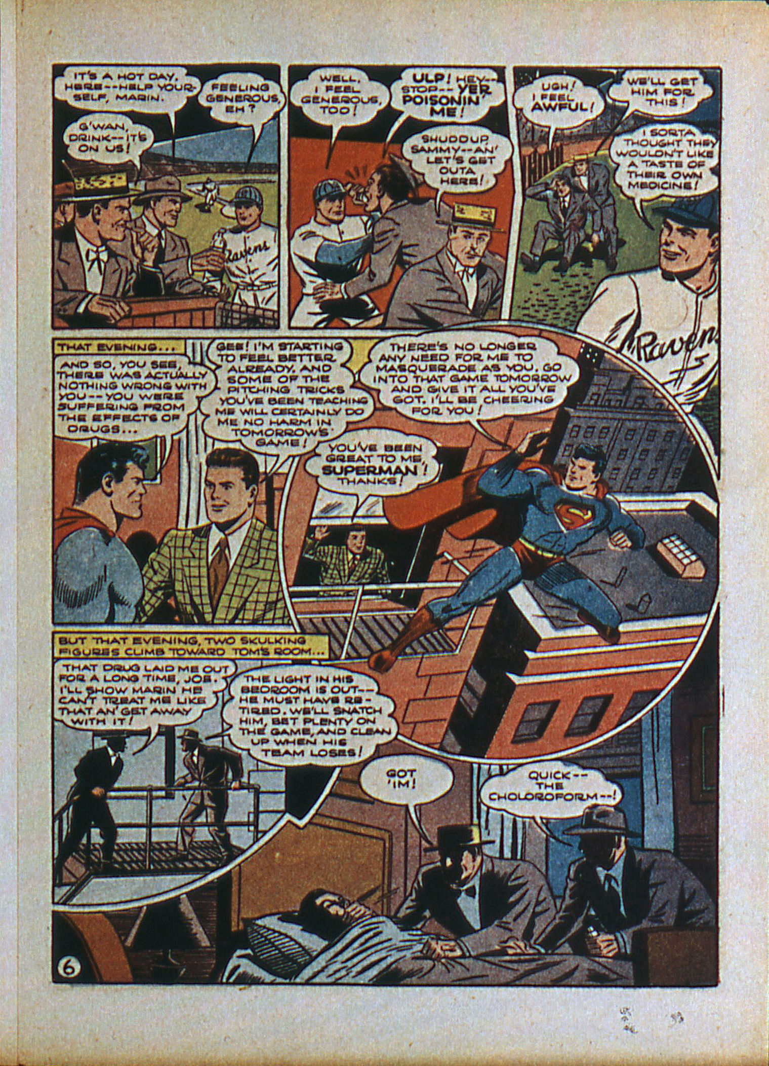 Read online Superman (1939) comic -  Issue #23 - 51