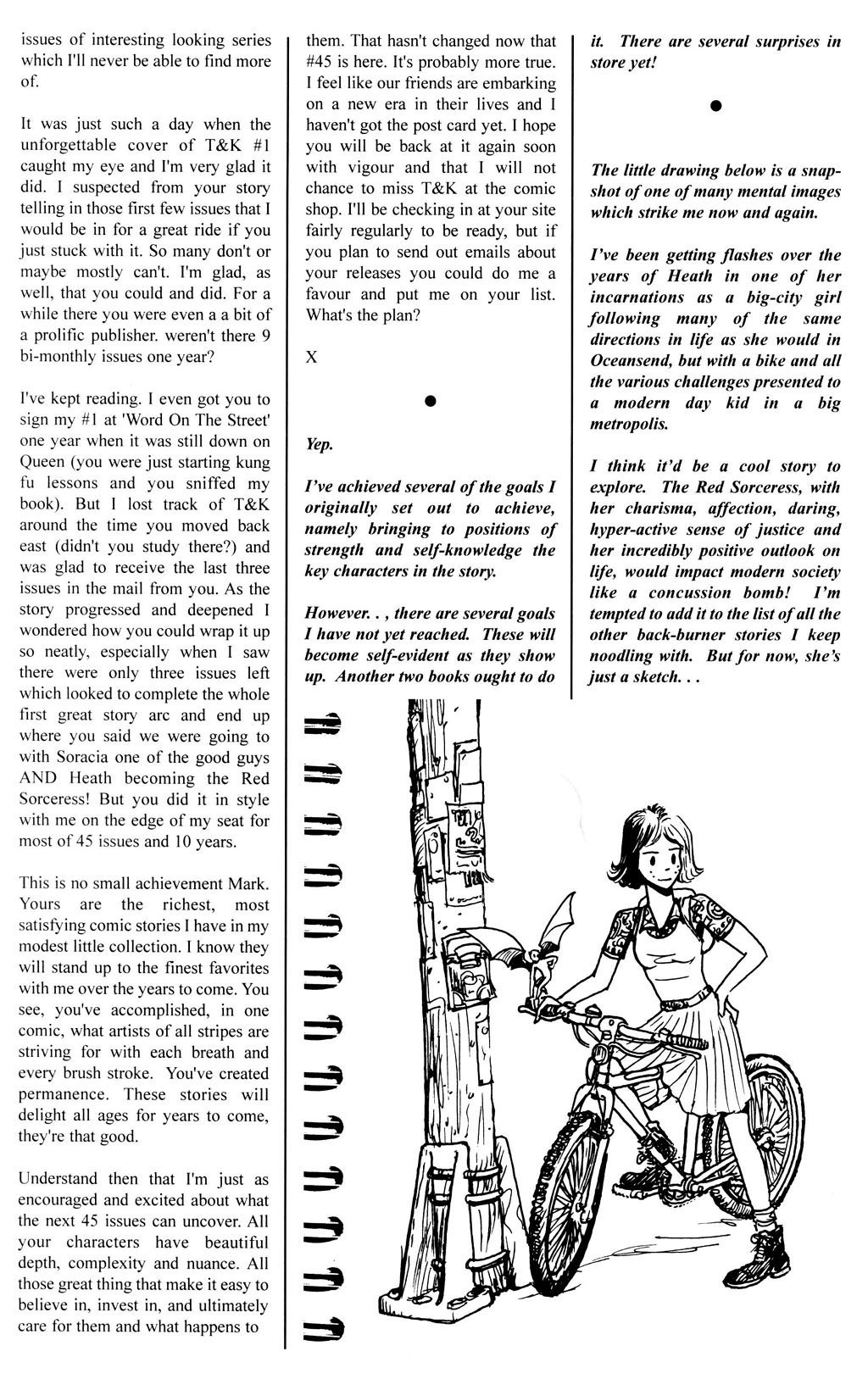 Read online Thieves & Kings comic -  Issue #46 - 26