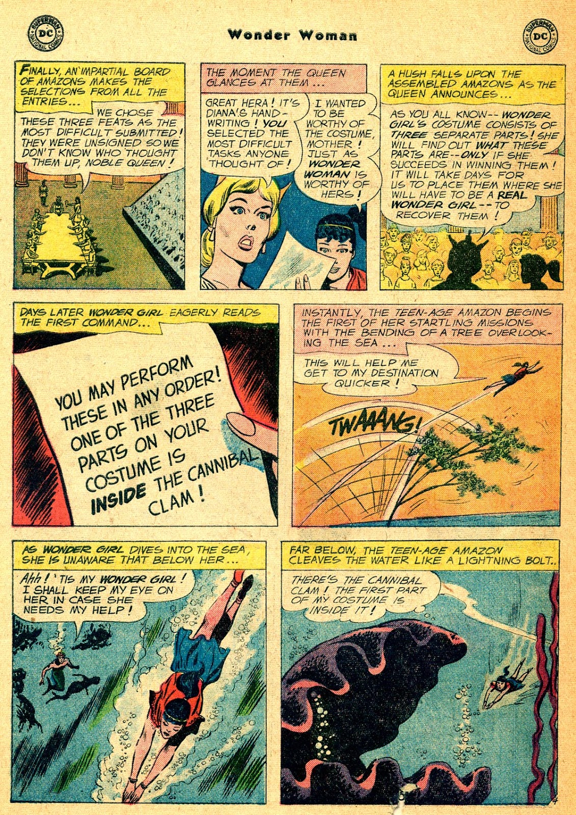 Wonder Woman (1942) issue 107 - Page 6