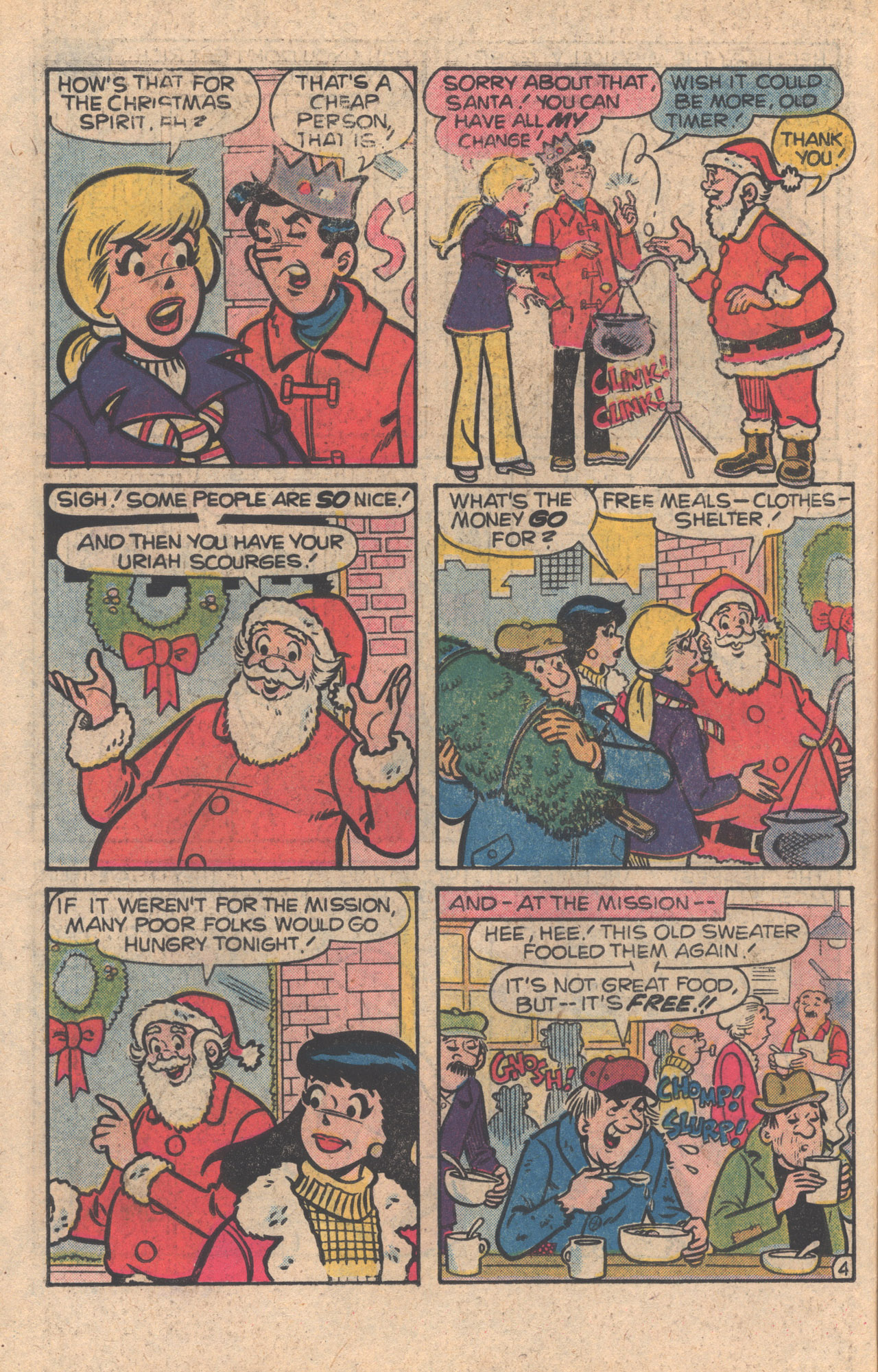 Read online Archie Giant Series Magazine comic -  Issue #478 - 6