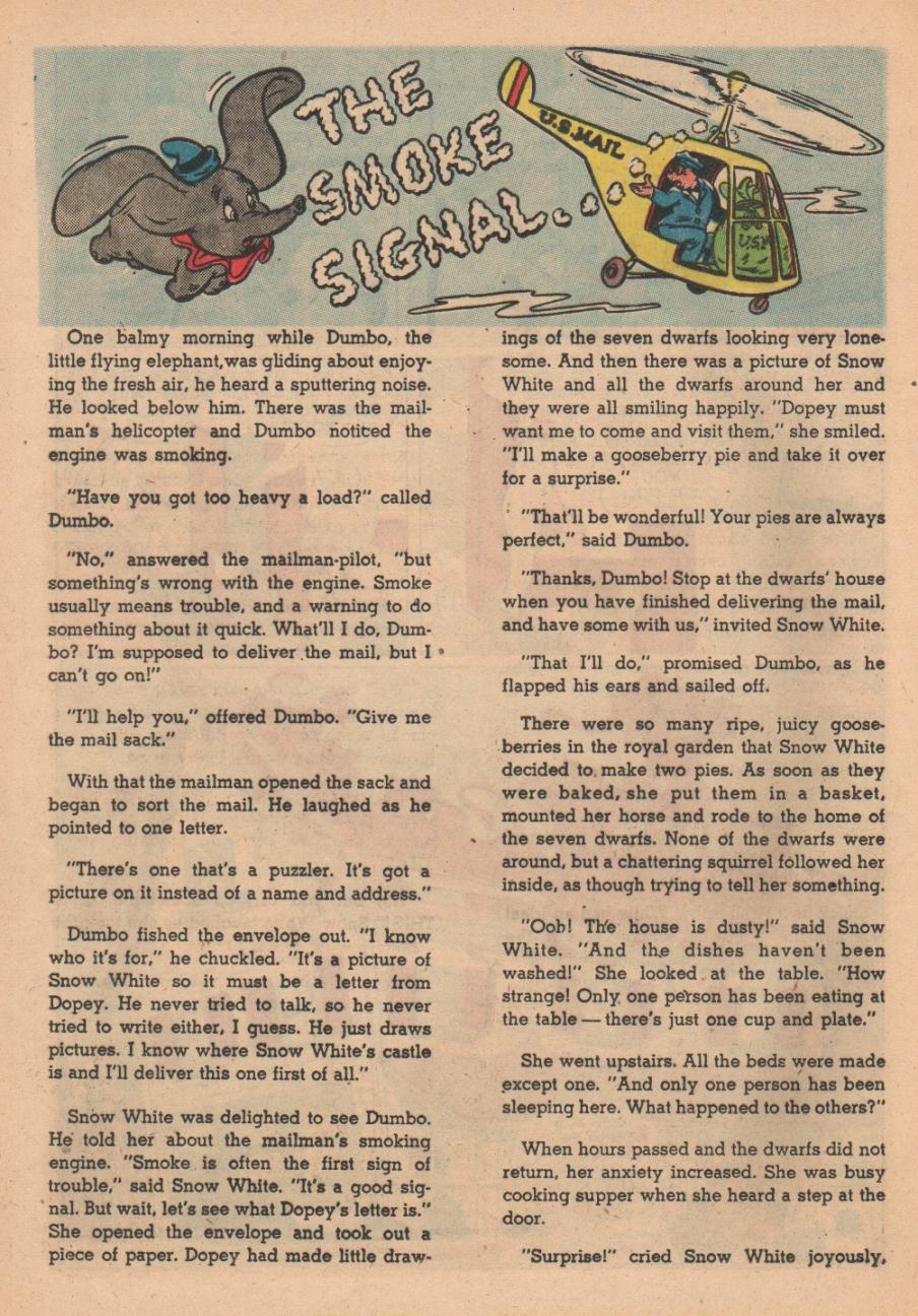Walt Disney's Comics and Stories issue 140 - Page 24