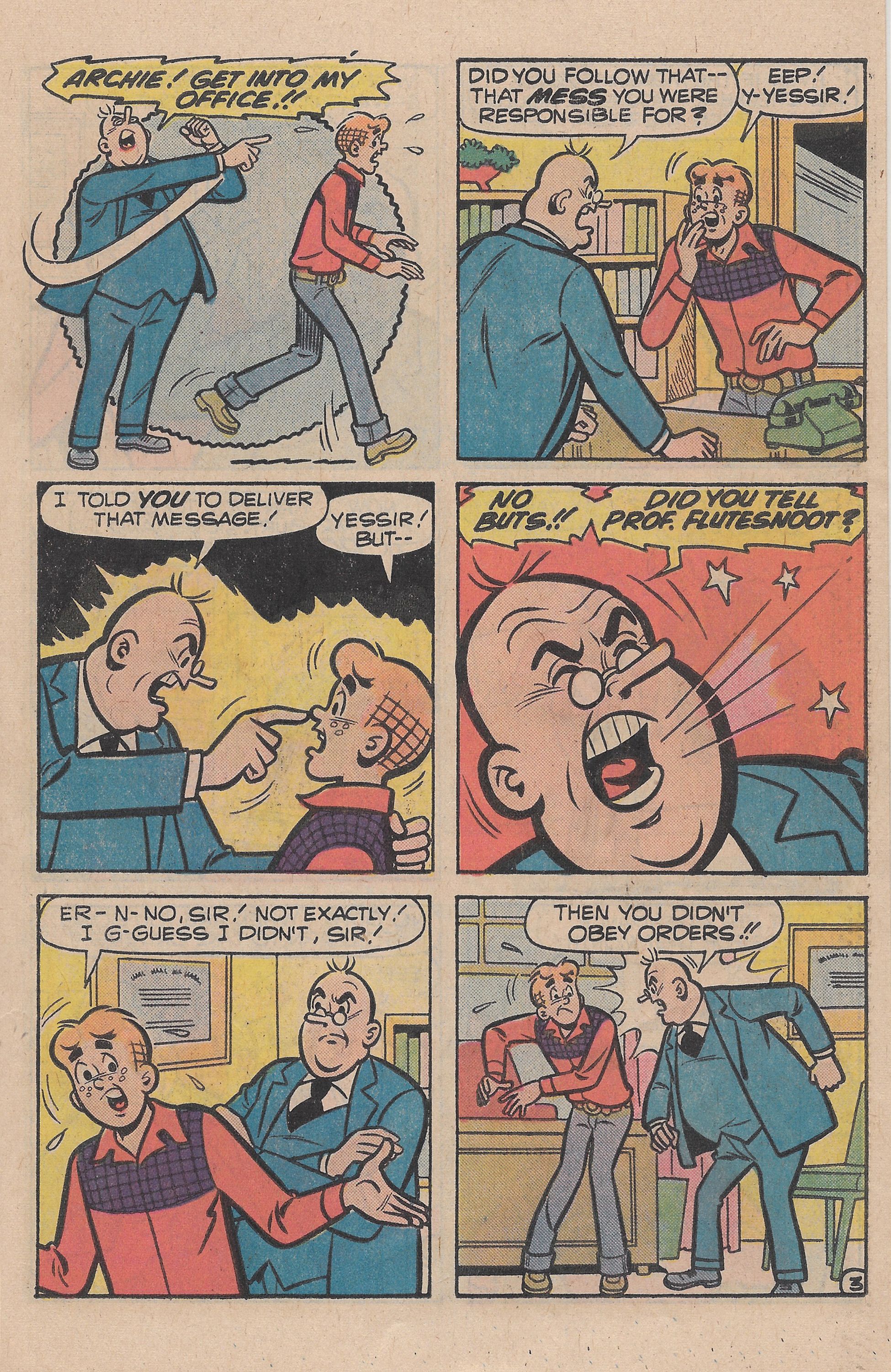 Read online Archie and Me comic -  Issue #93 - 31