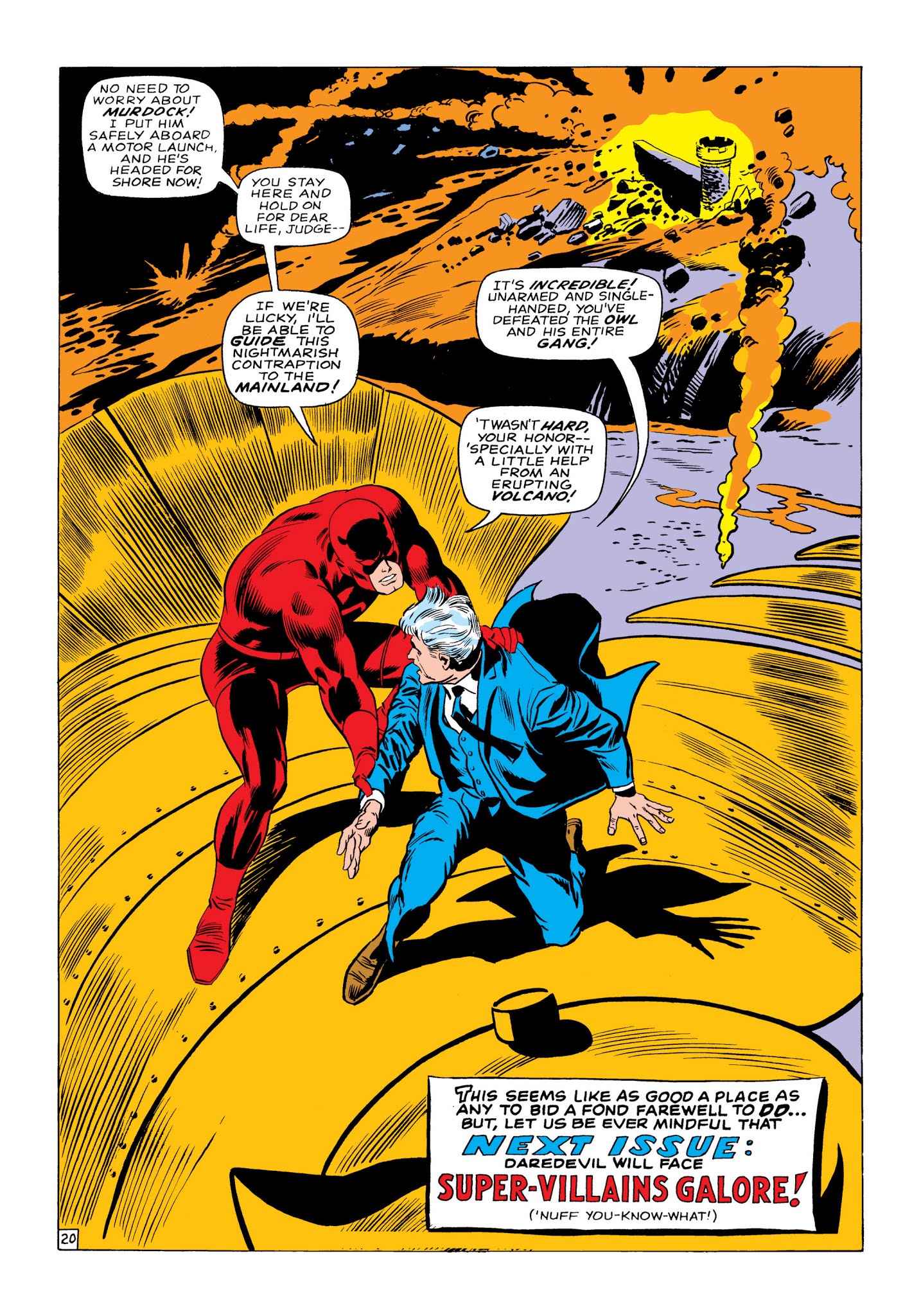 Read online Daredevil Epic Collection comic -  Issue # TPB 1 (Part 5) - 56