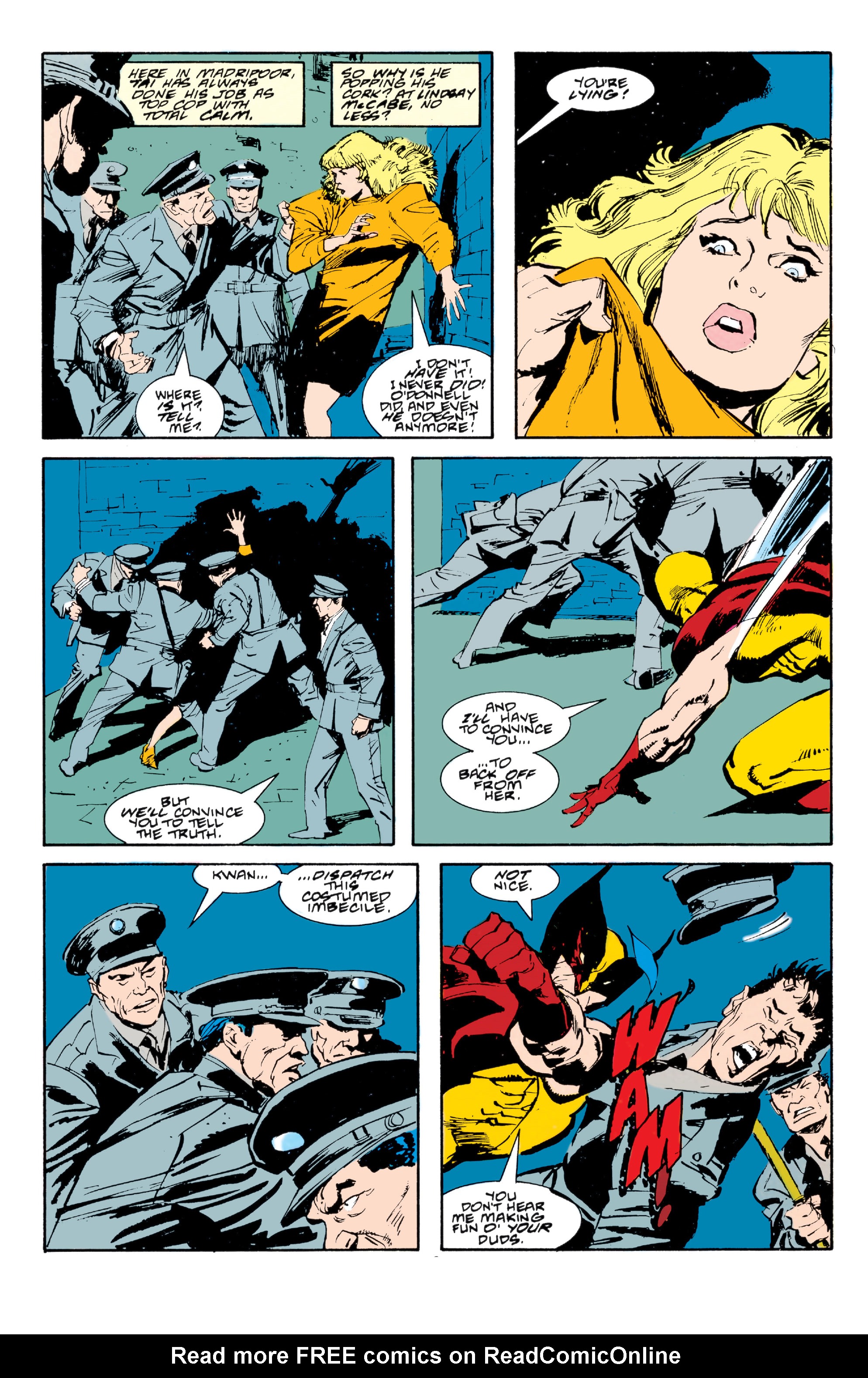 Read online Wolverine Omnibus comic -  Issue # TPB 2 (Part 4) - 49