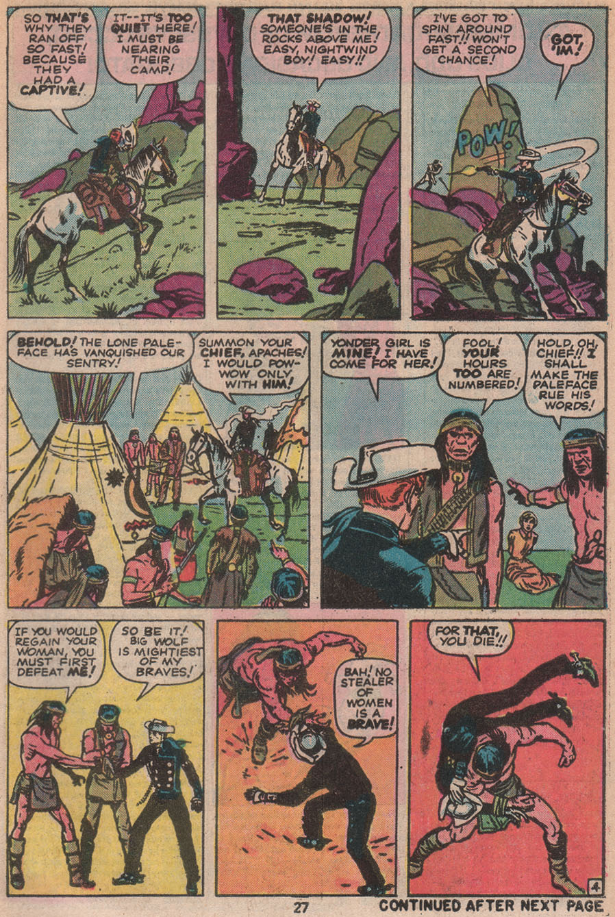 Read online The Rawhide Kid comic -  Issue #134 - 29