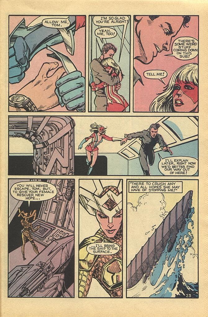 Read online Ms. Victory Special comic -  Issue # Full - 30