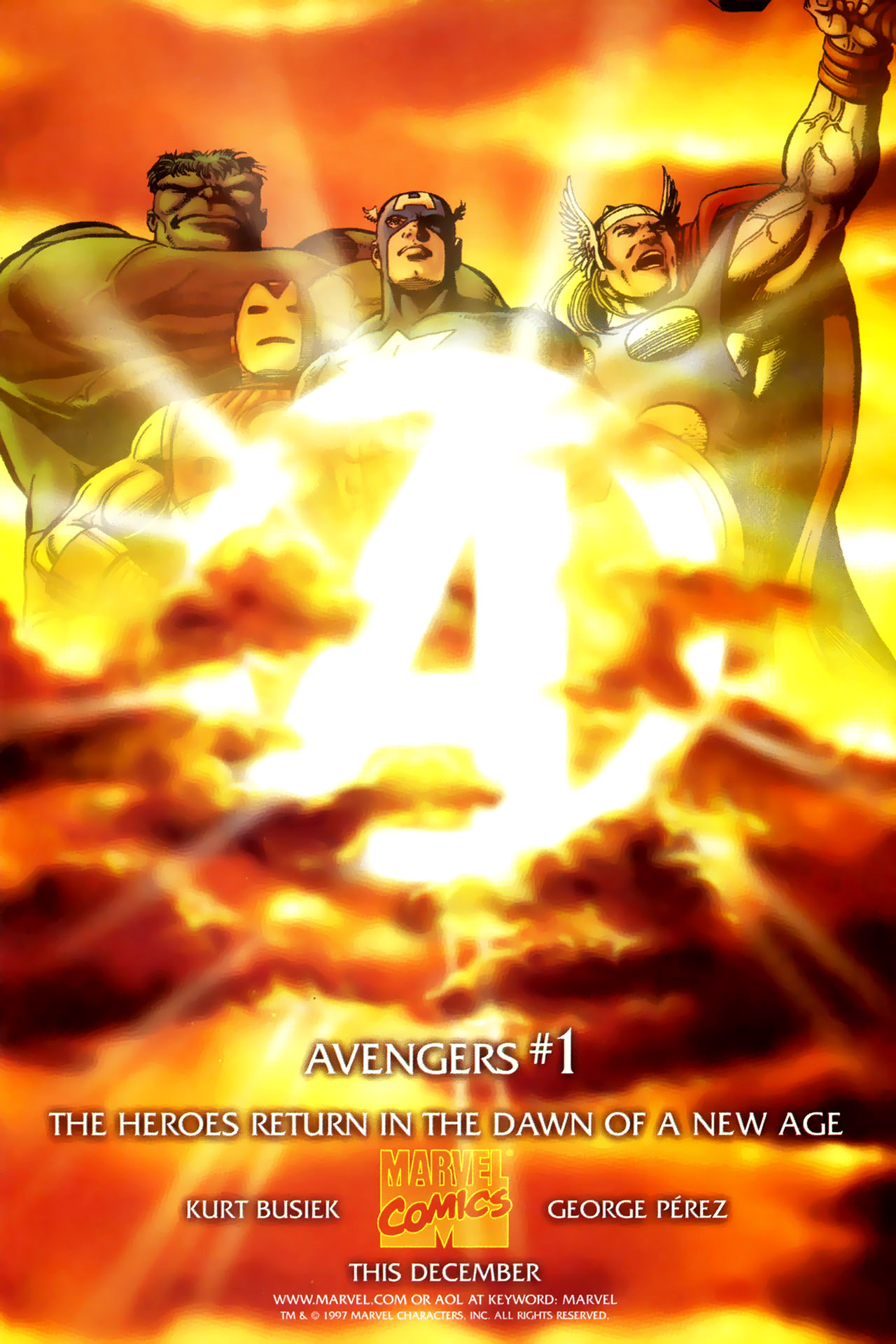 Read online The Avengers (1963) comic -  Issue #415d - 43