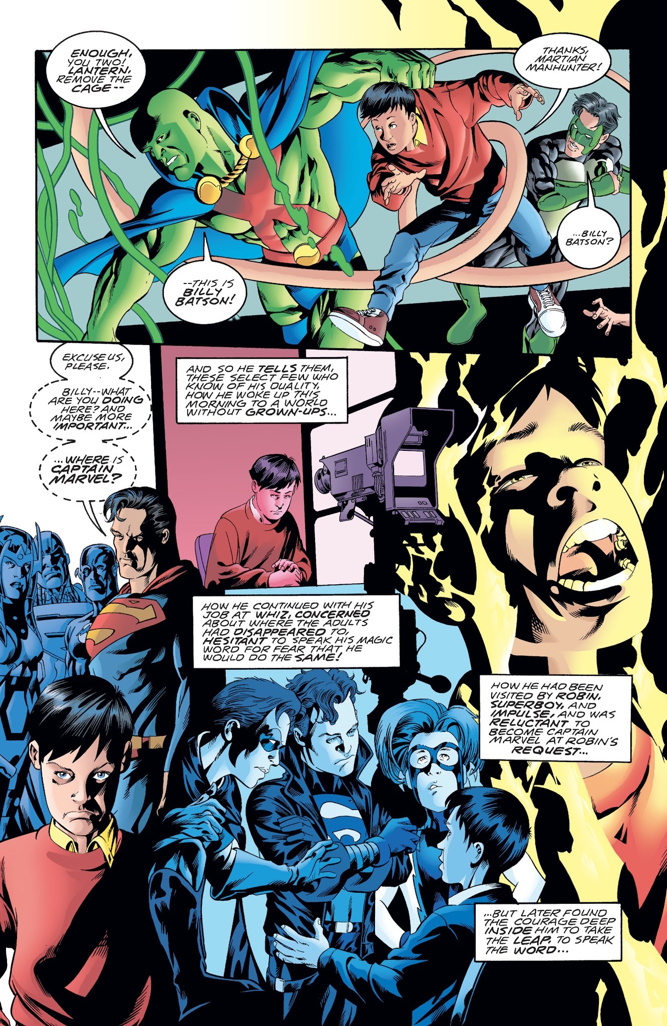 Read online Young Justice (1998) comic -  Issue # _TPB Book 1 (Part 1) - 70