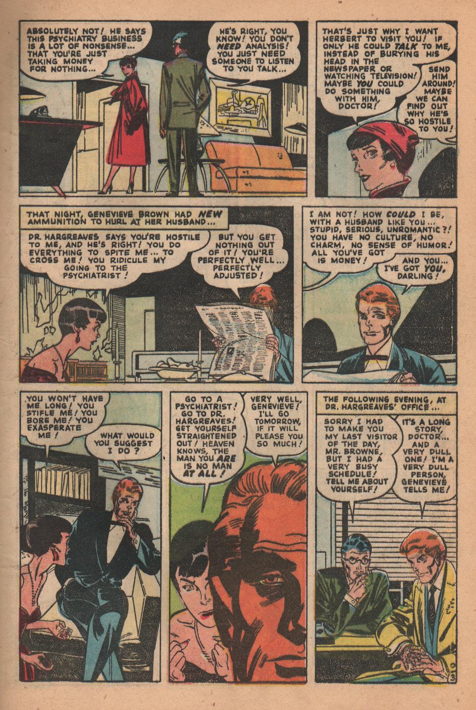 Read online Spellbound (1952) comic -  Issue #17 - 5