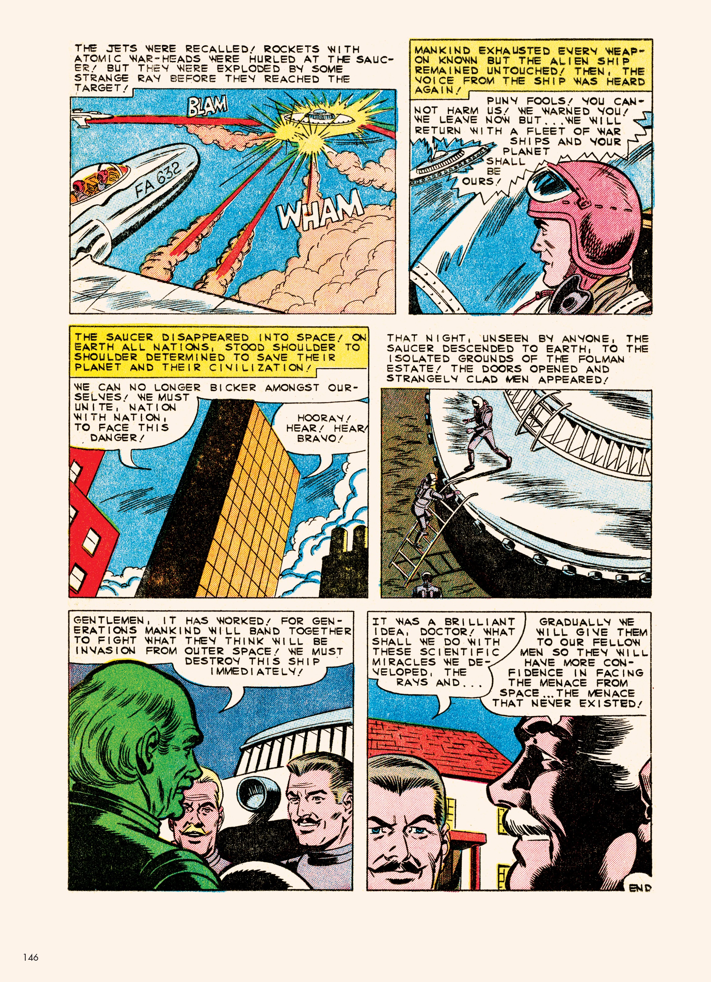 Read online The Unknown Anti-War Comics comic -  Issue # TPB (Part 2) - 48