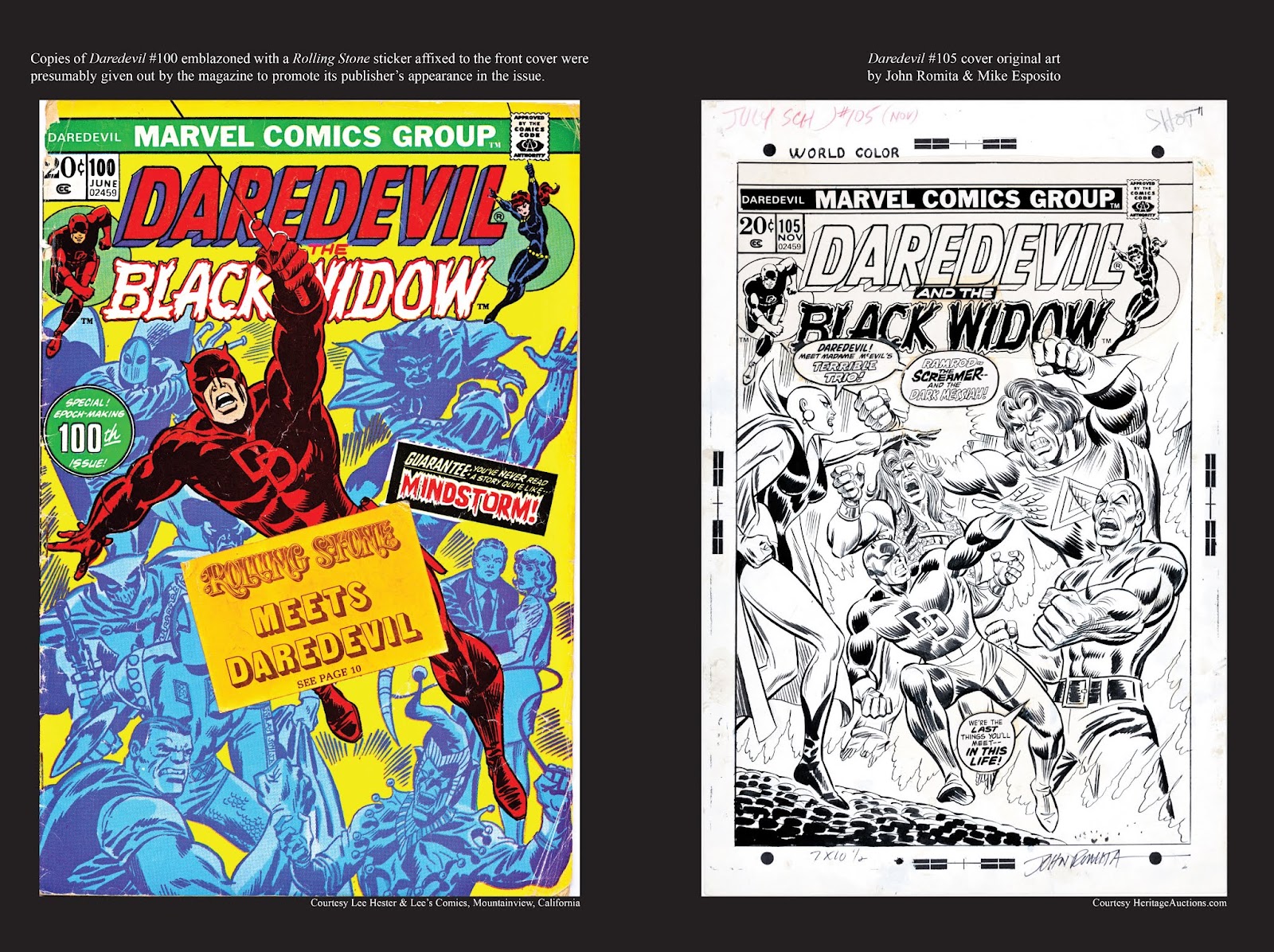 Marvel Masterworks: Daredevil issue TPB 10 - Page 253