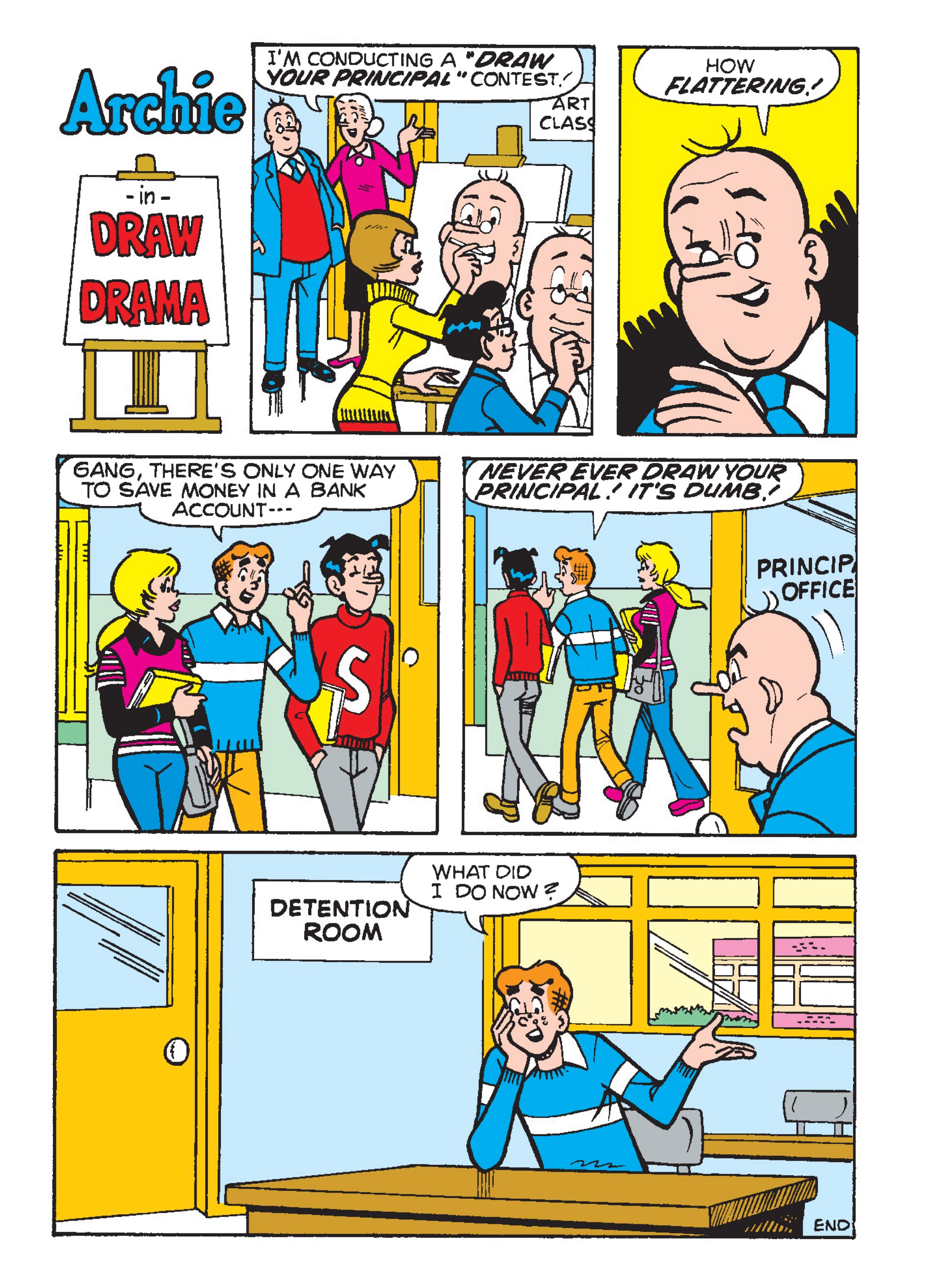 Read online Archie's Double Digest Magazine comic -  Issue #306 - 170