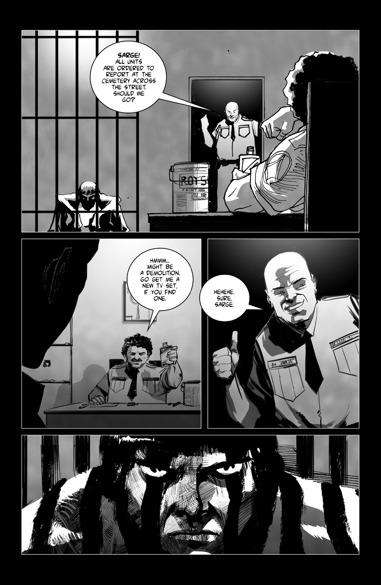 Read online Trese comic -  Issue # TPB 2 - 48