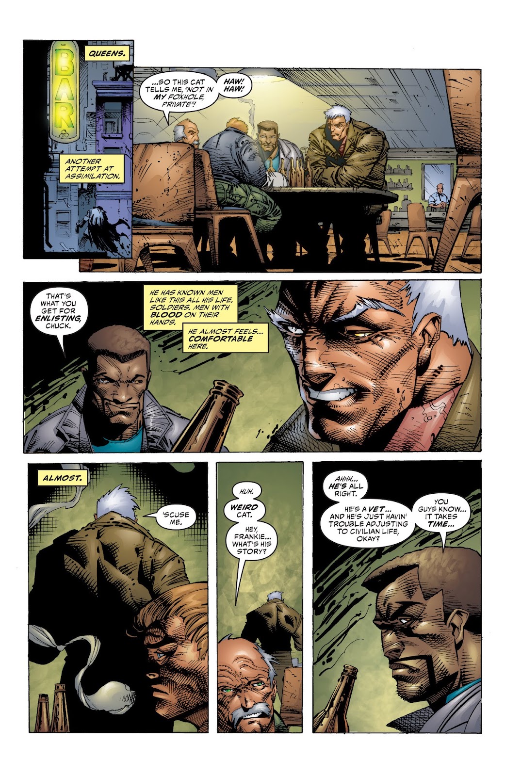 Wolverine Epic Collection issue TPB 12 (Part 5) - Page 64