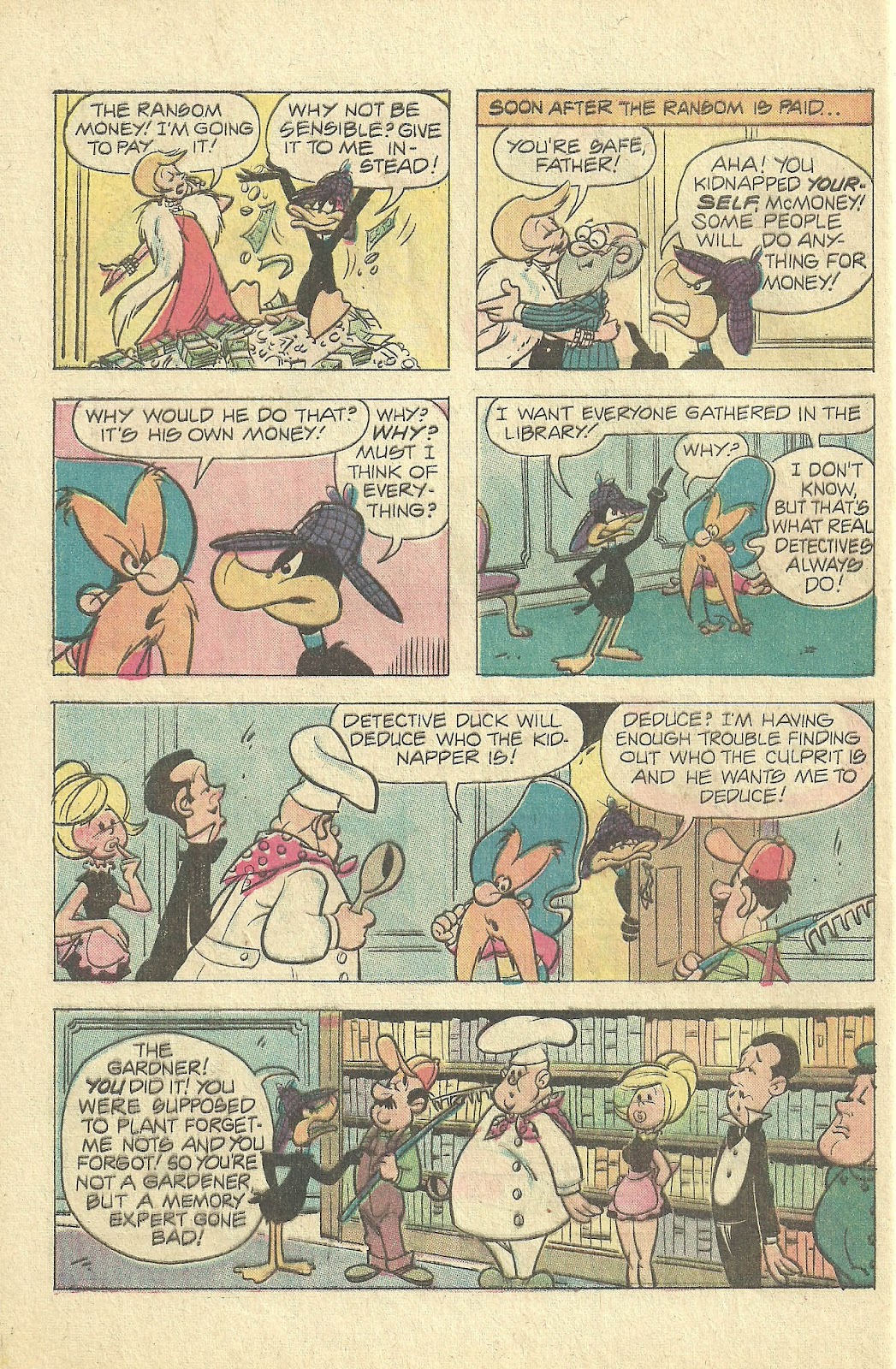 Yosemite Sam and Bugs Bunny issue 42 - Page 32