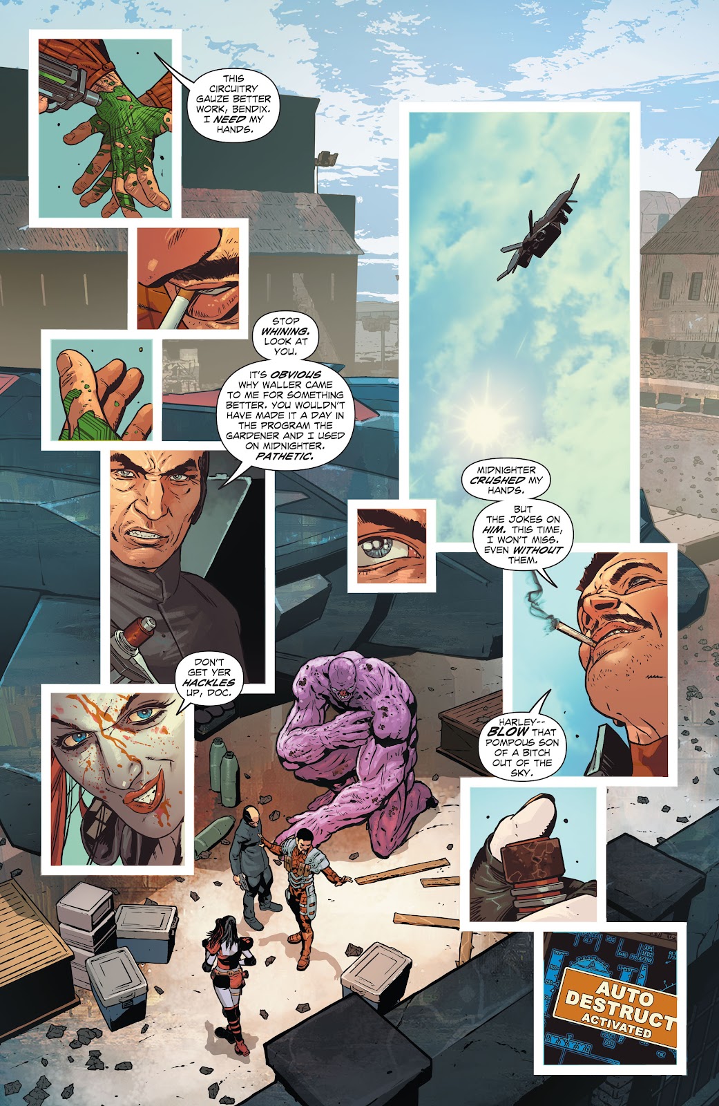 Midnighter (2015) issue 10 - Page 20