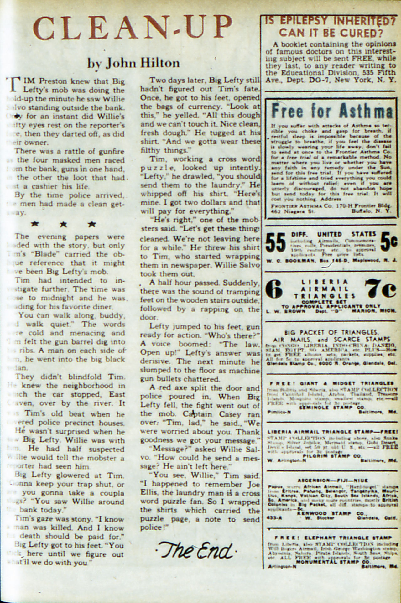 Read online Adventure Comics (1938) comic -  Issue #68 - 52