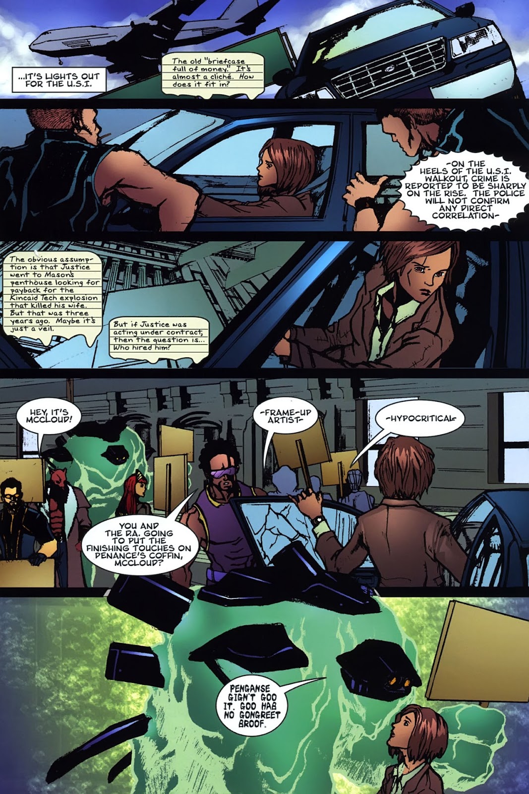 Tales of Penance issue 2 - Page 11