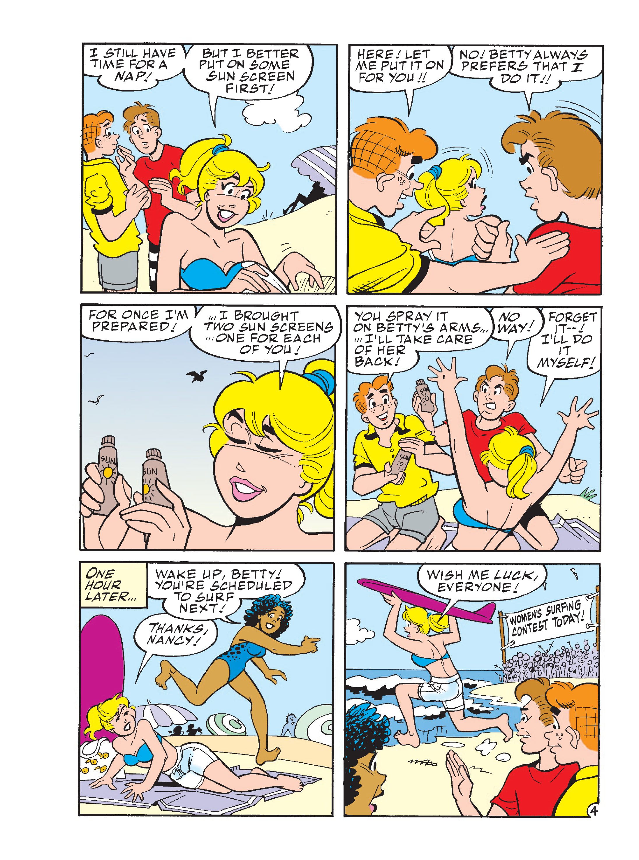 Read online World of Betty and Veronica Jumbo Comics Digest comic -  Issue # TPB 6 (Part 1) - 90