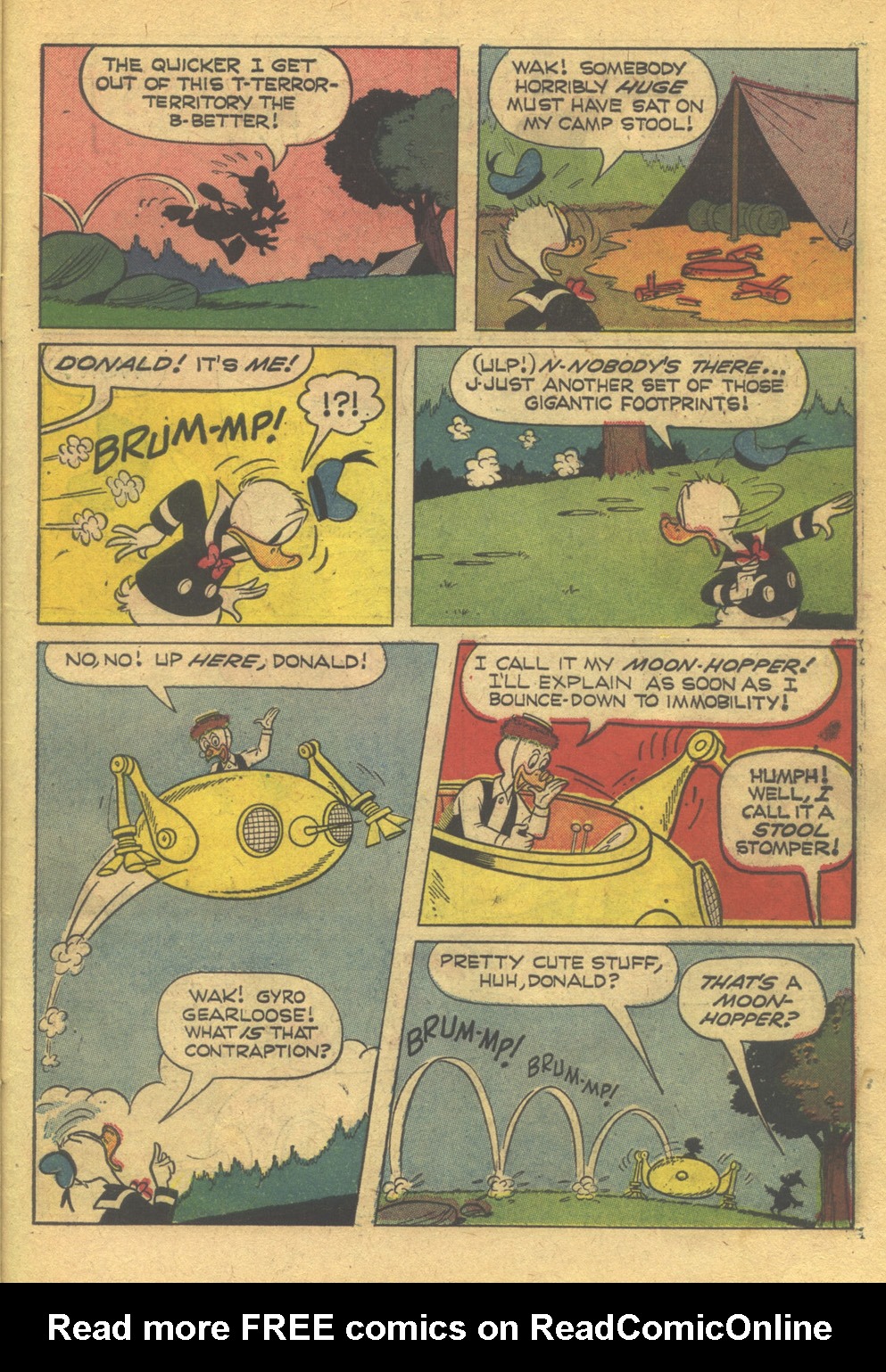 Read online Walt Disney's Donald Duck (1952) comic -  Issue #123 - 27