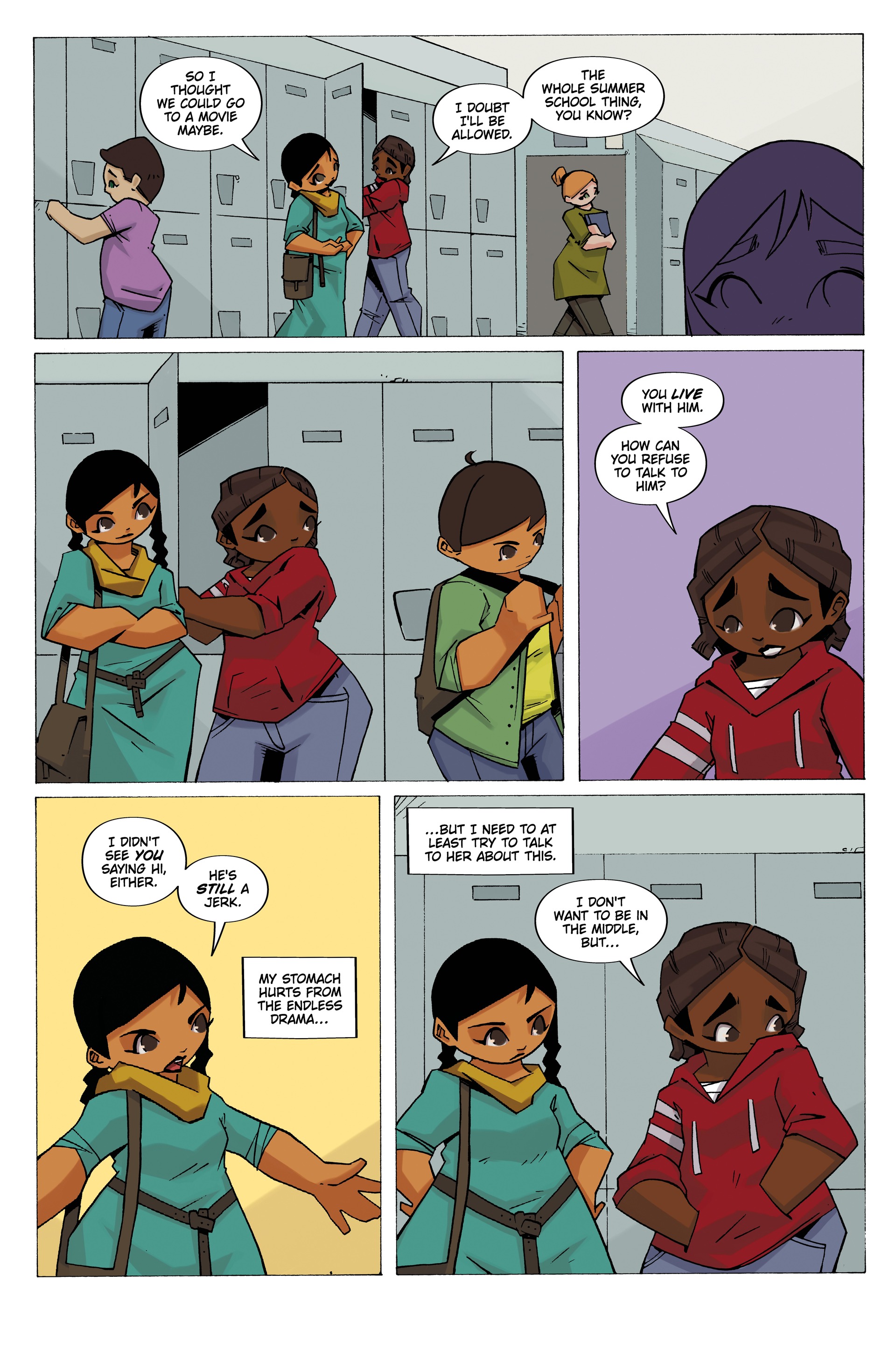 Read online The Airless Year comic -  Issue # TPB (Part 1) - 53