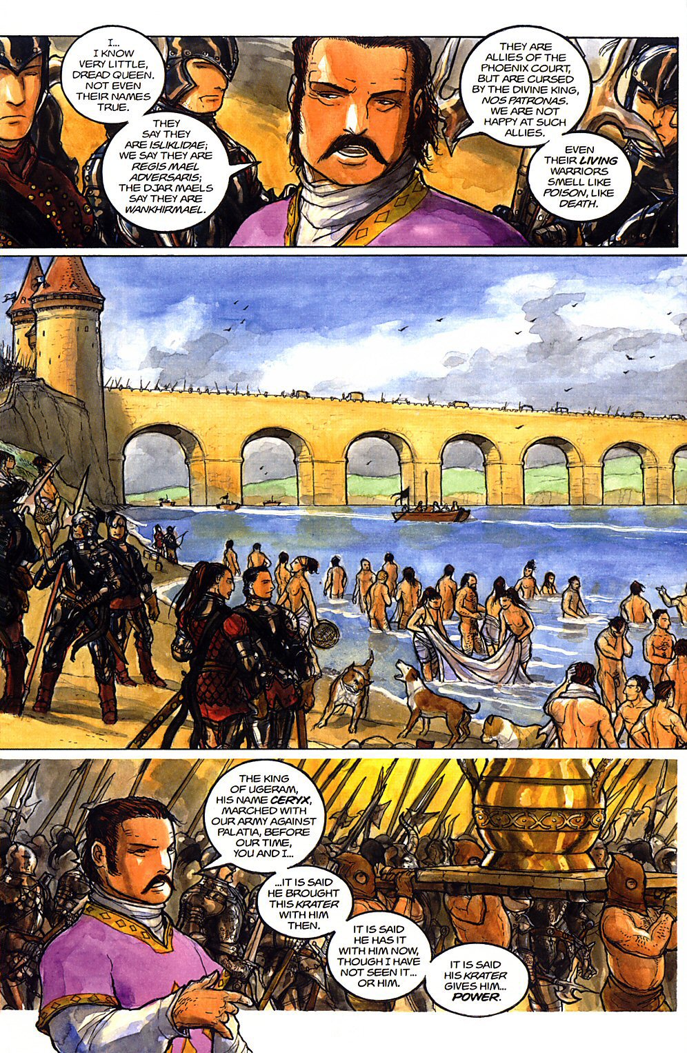 Read online Artesia Afire comic -  Issue #3 - 5