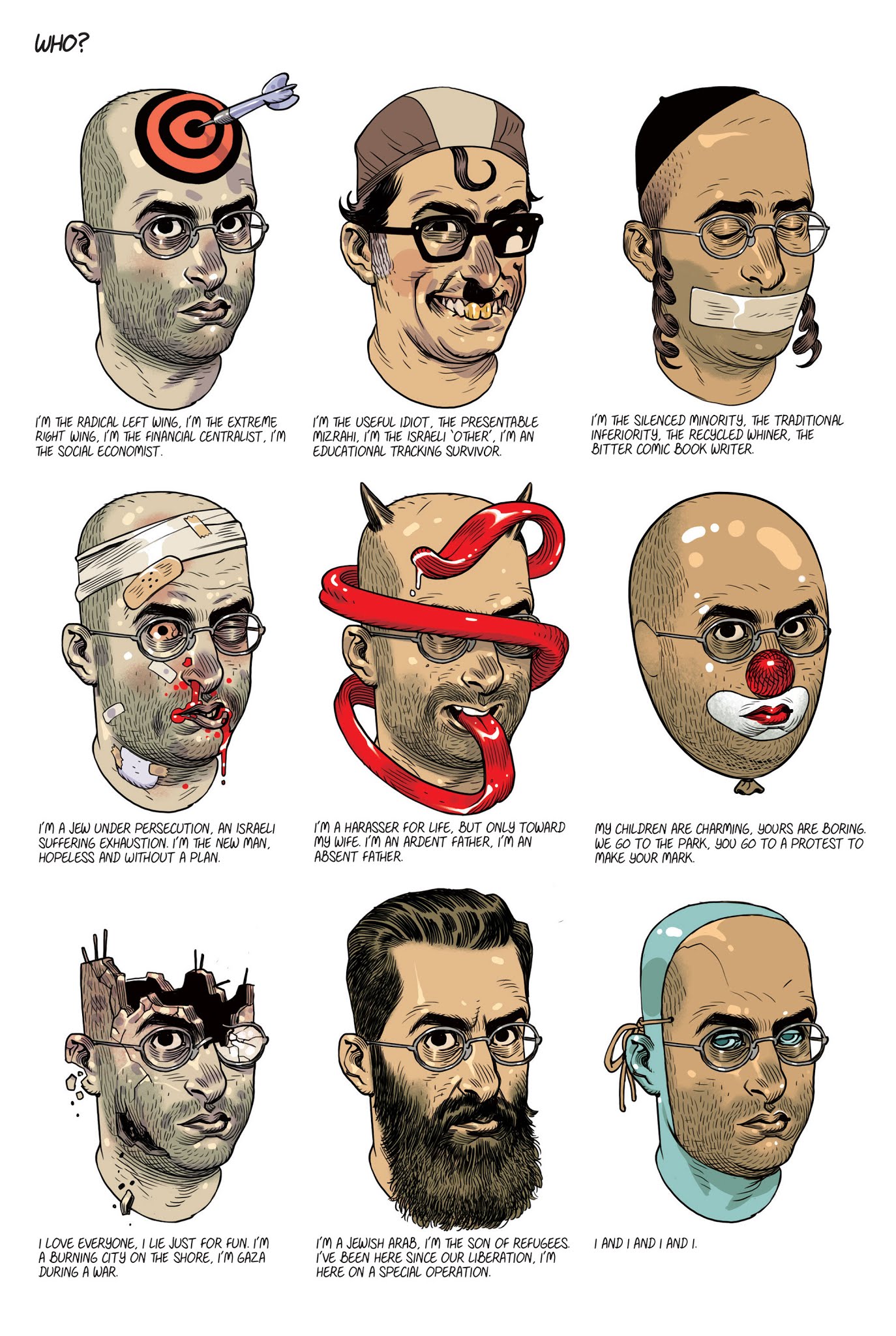 Read online The Realist comic -  Issue # TPB 2 - 80