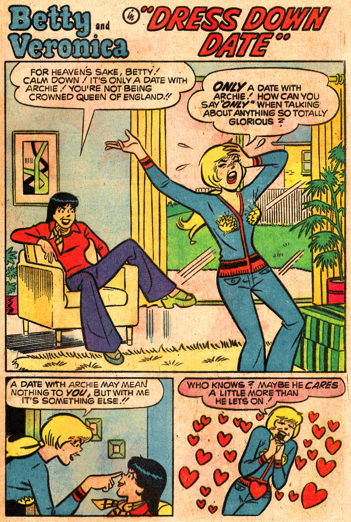Read online Archie Giant Series Magazine comic -  Issue #246 - 29