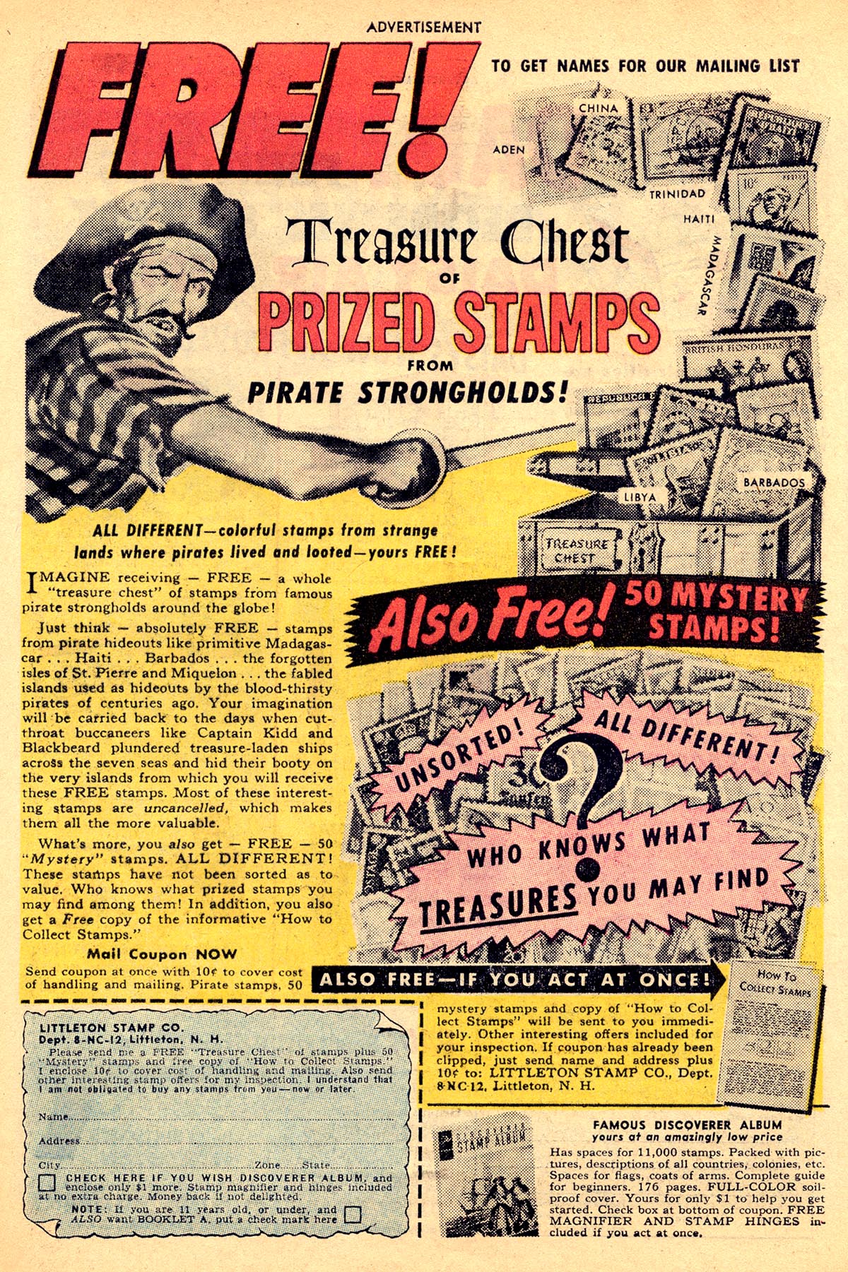 Read online Mystery in Space (1951) comic -  Issue #48 - 33