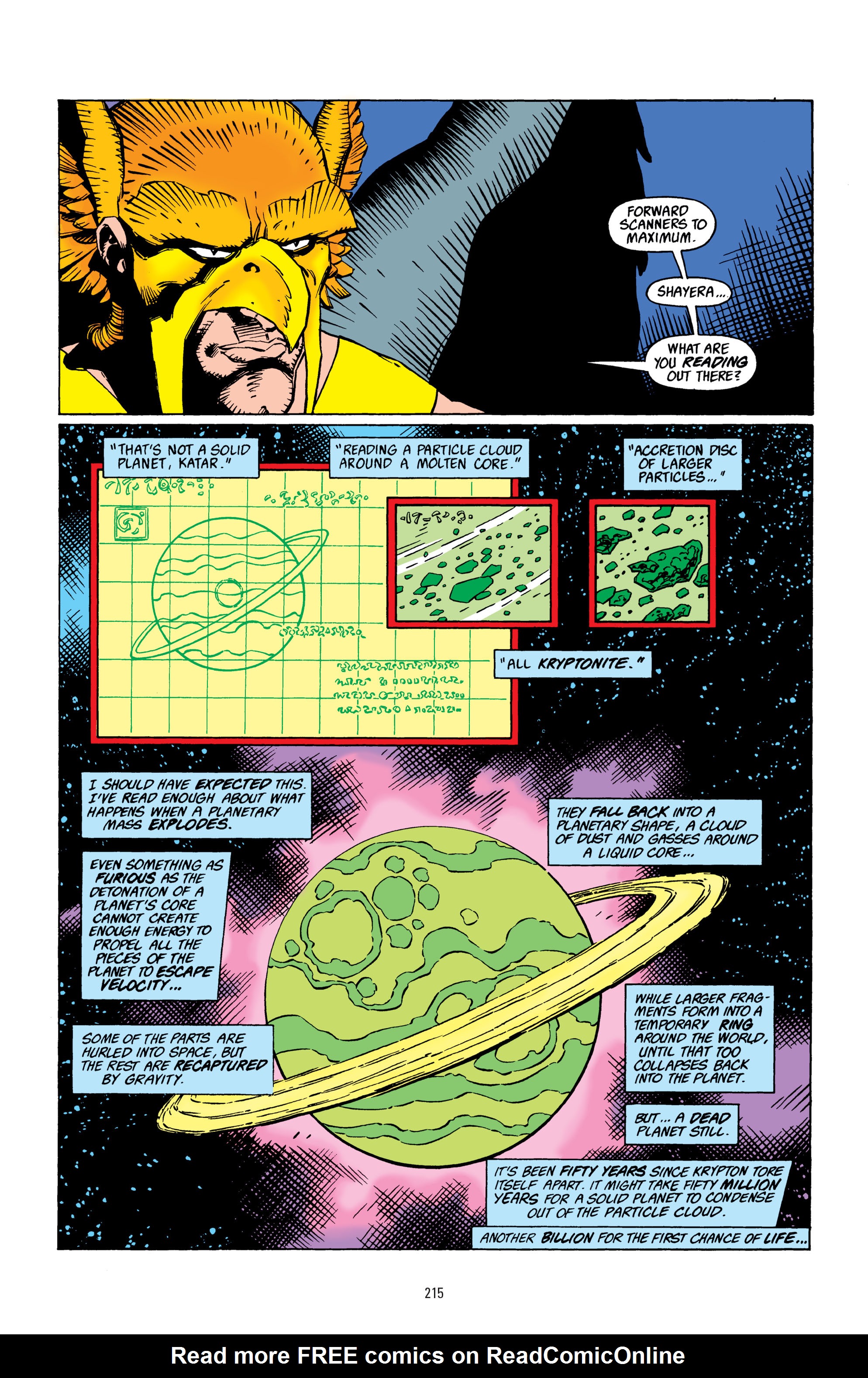Read online Superman: The Man of Steel (2003) comic -  Issue # TPB 8 - 215