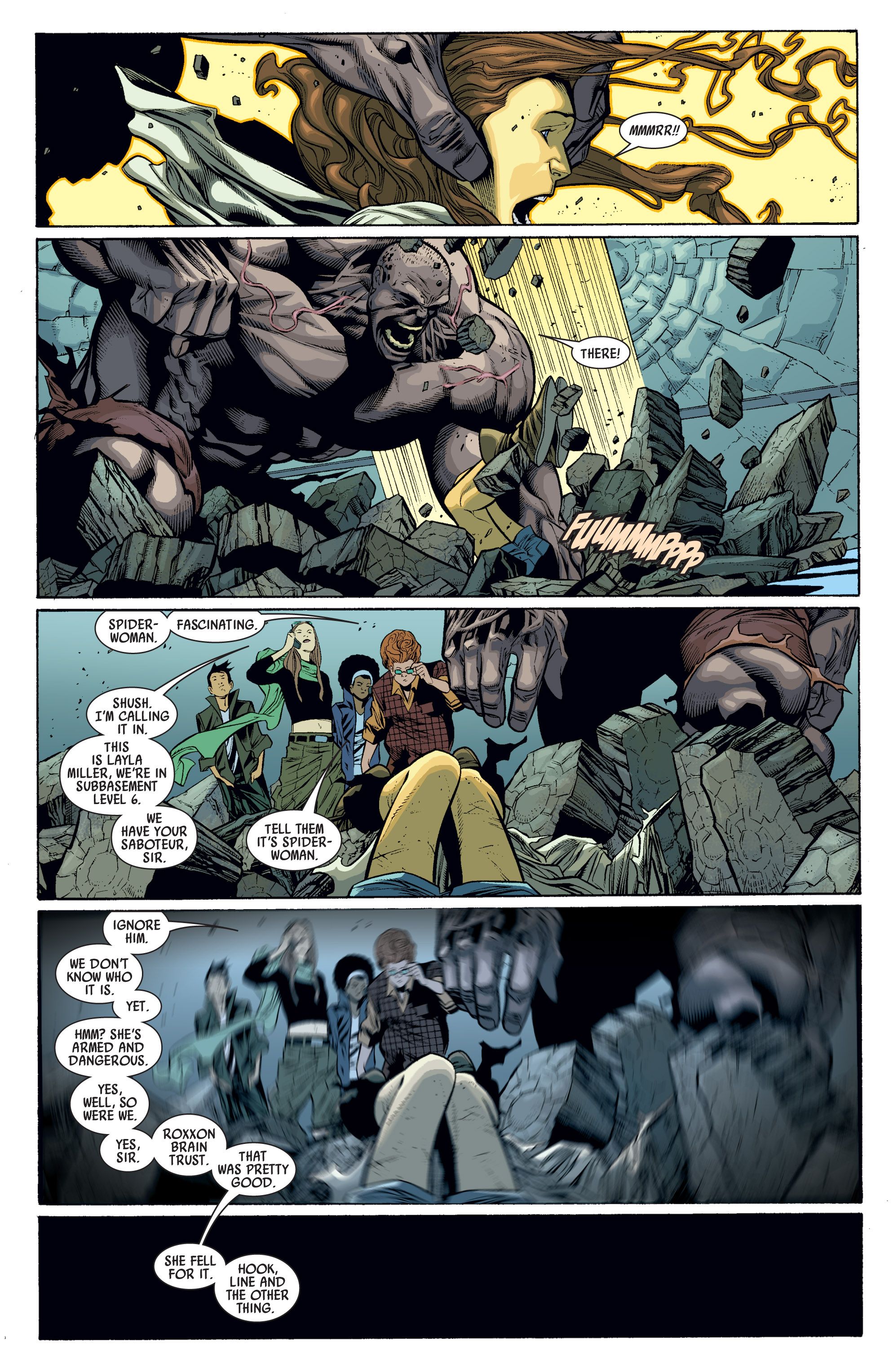 Read online Ultimate Mystery comic -  Issue #4 - 19