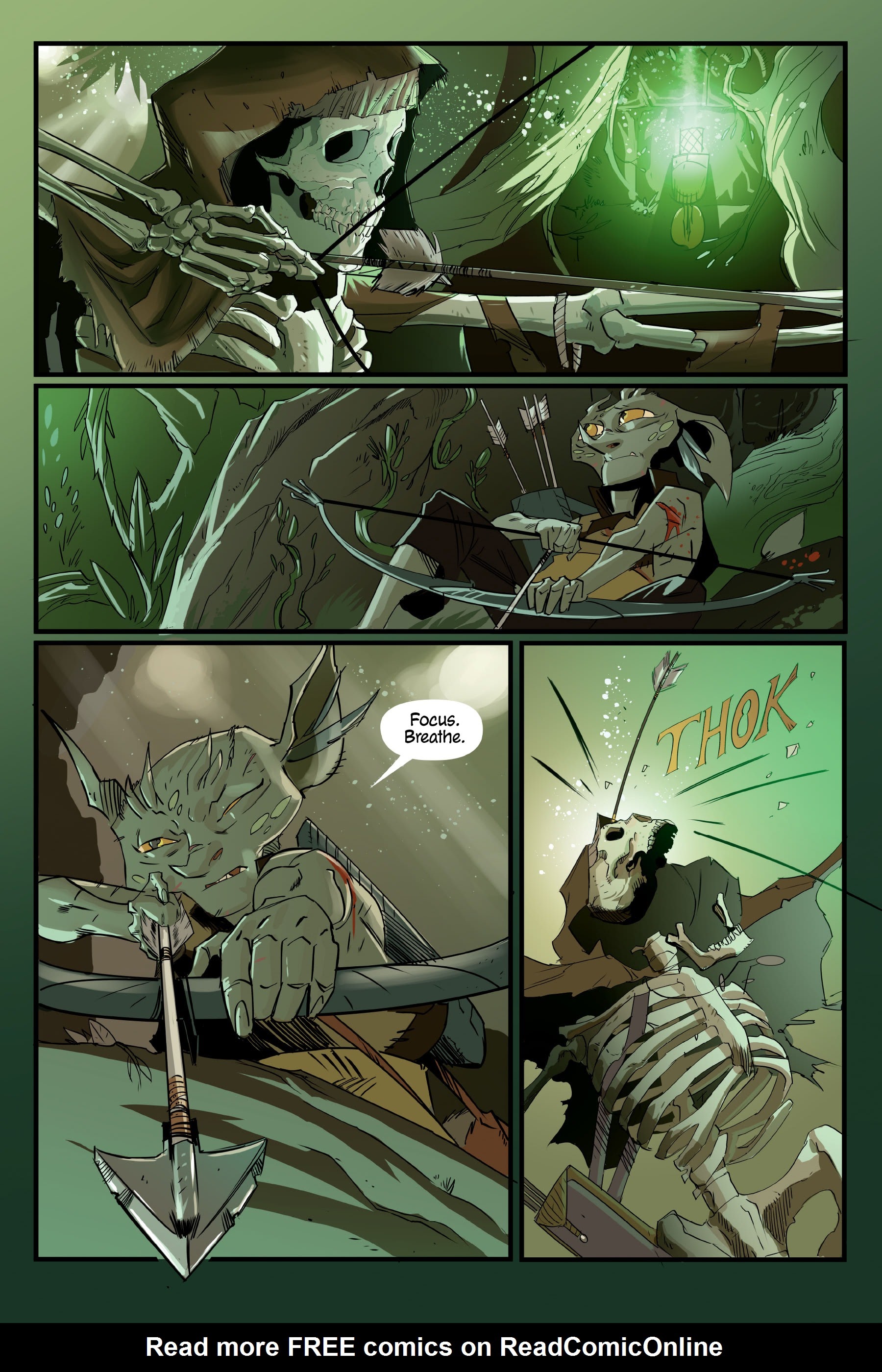 Read online Goblin comic -  Issue # TPB (Part 2) - 37