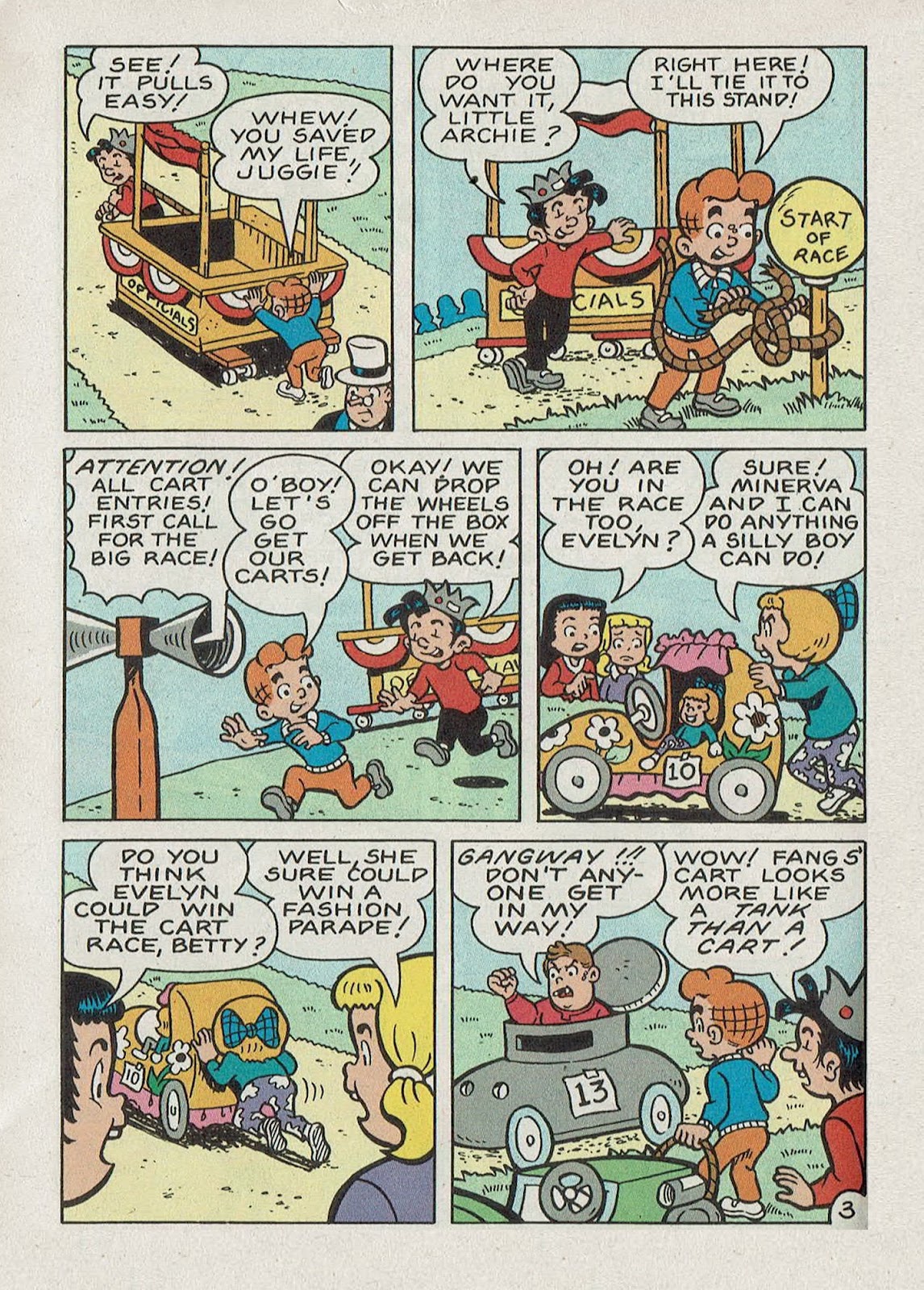 Archie's Pals 'n' Gals Double Digest Magazine issue 67 - Page 114