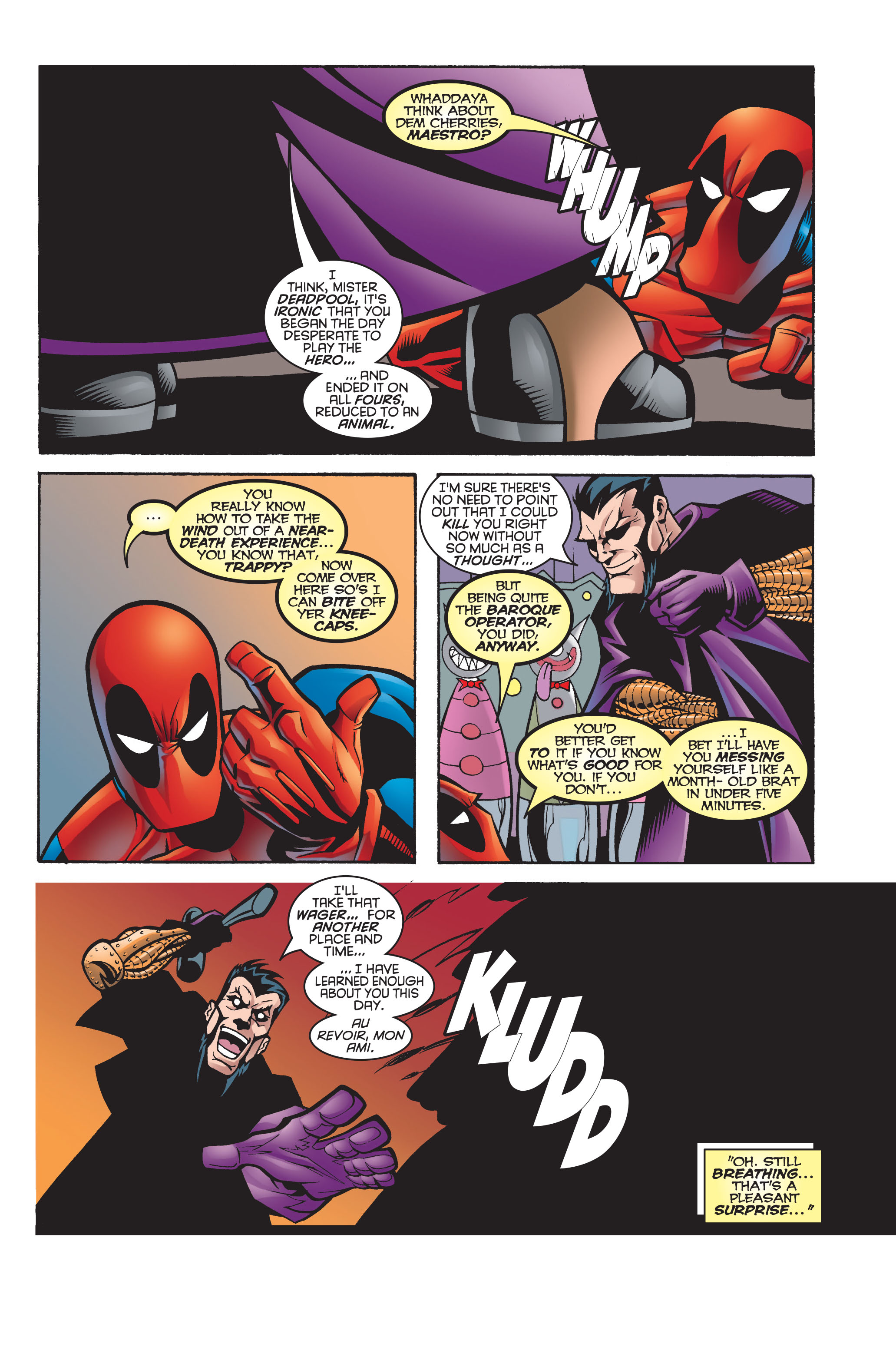 Read online Deadpool (1997) comic -  Issue #9 - 24