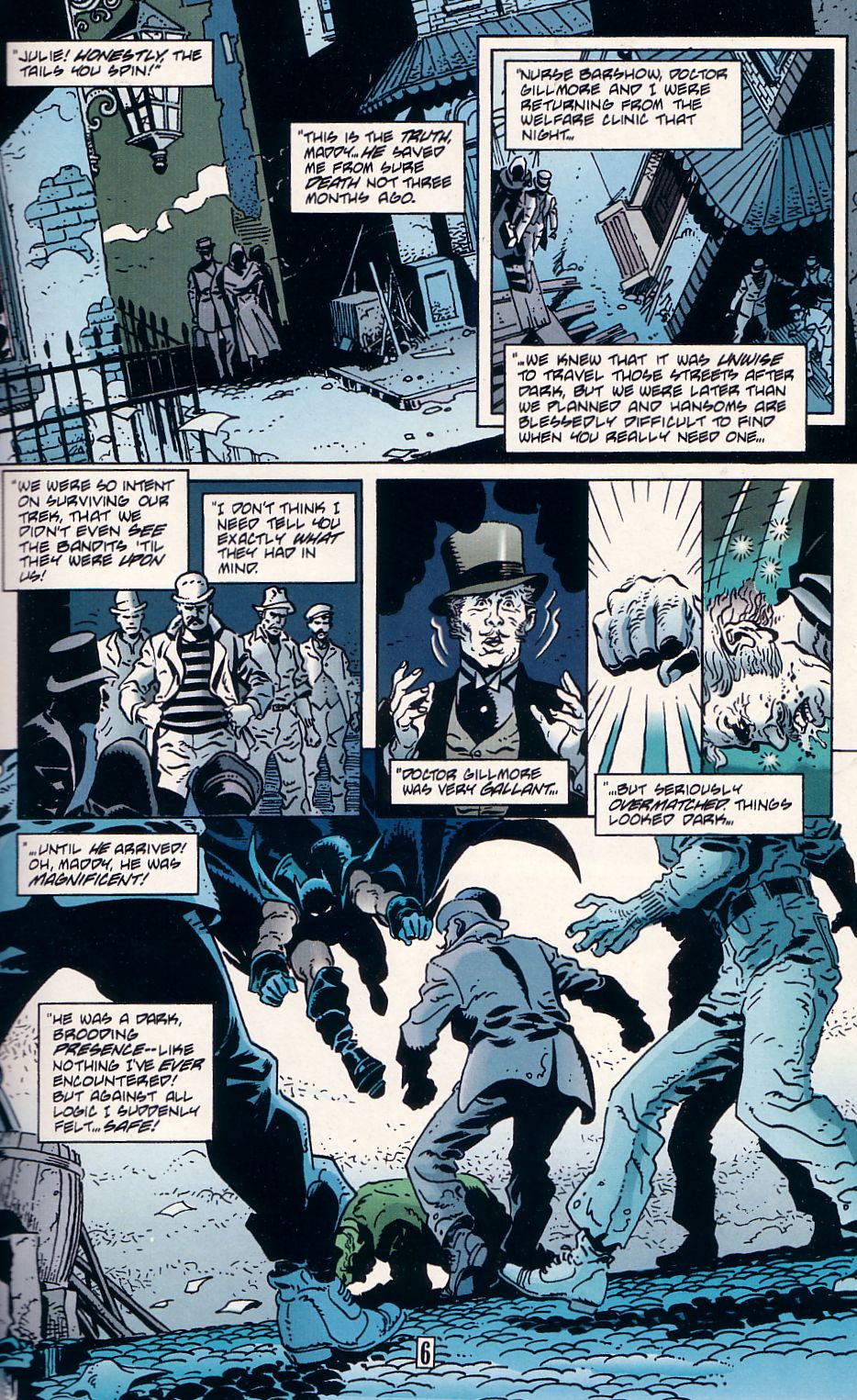 Read online Batman: Master of the Future comic -  Issue # Full - 9