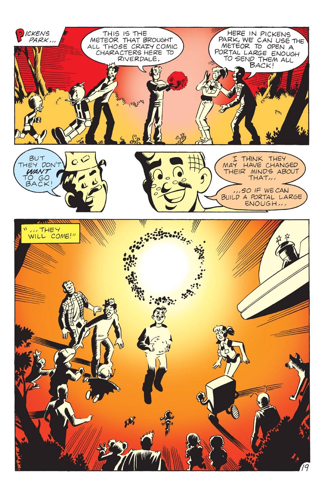 Read online Archie & Friends (1992) comic -  Issue #138 - 20