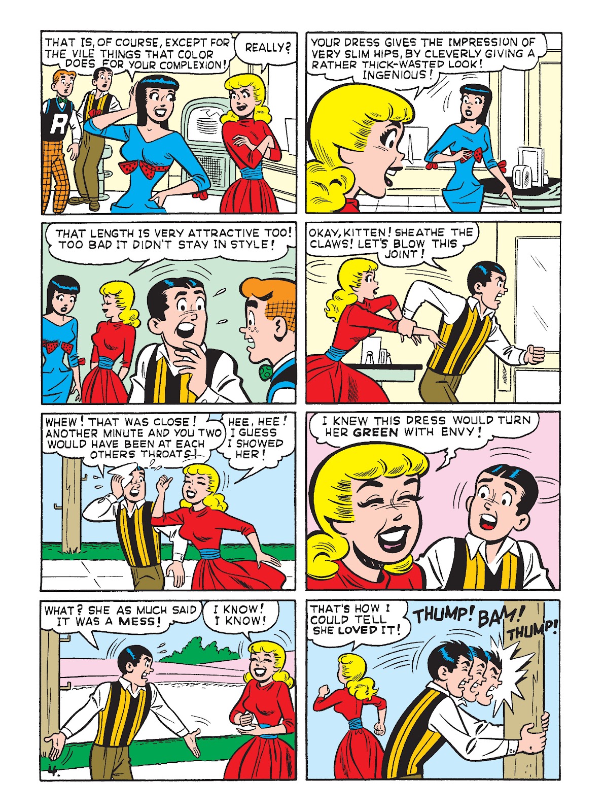 Archie's Girls Betty & Veronica Classic issue TPB (Part 2) - Page 52