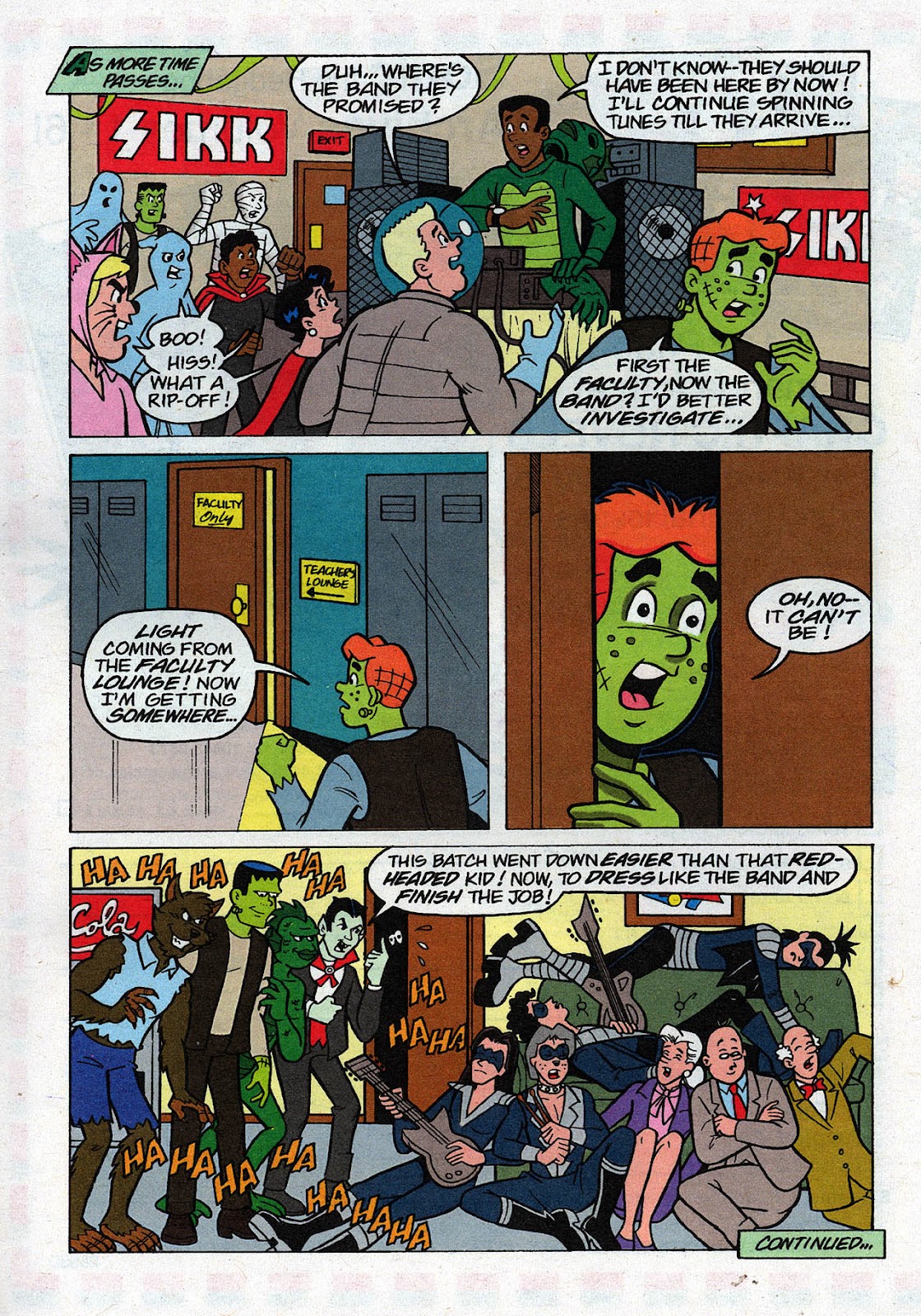 Tales From Riverdale Digest issue 25 - Page 64