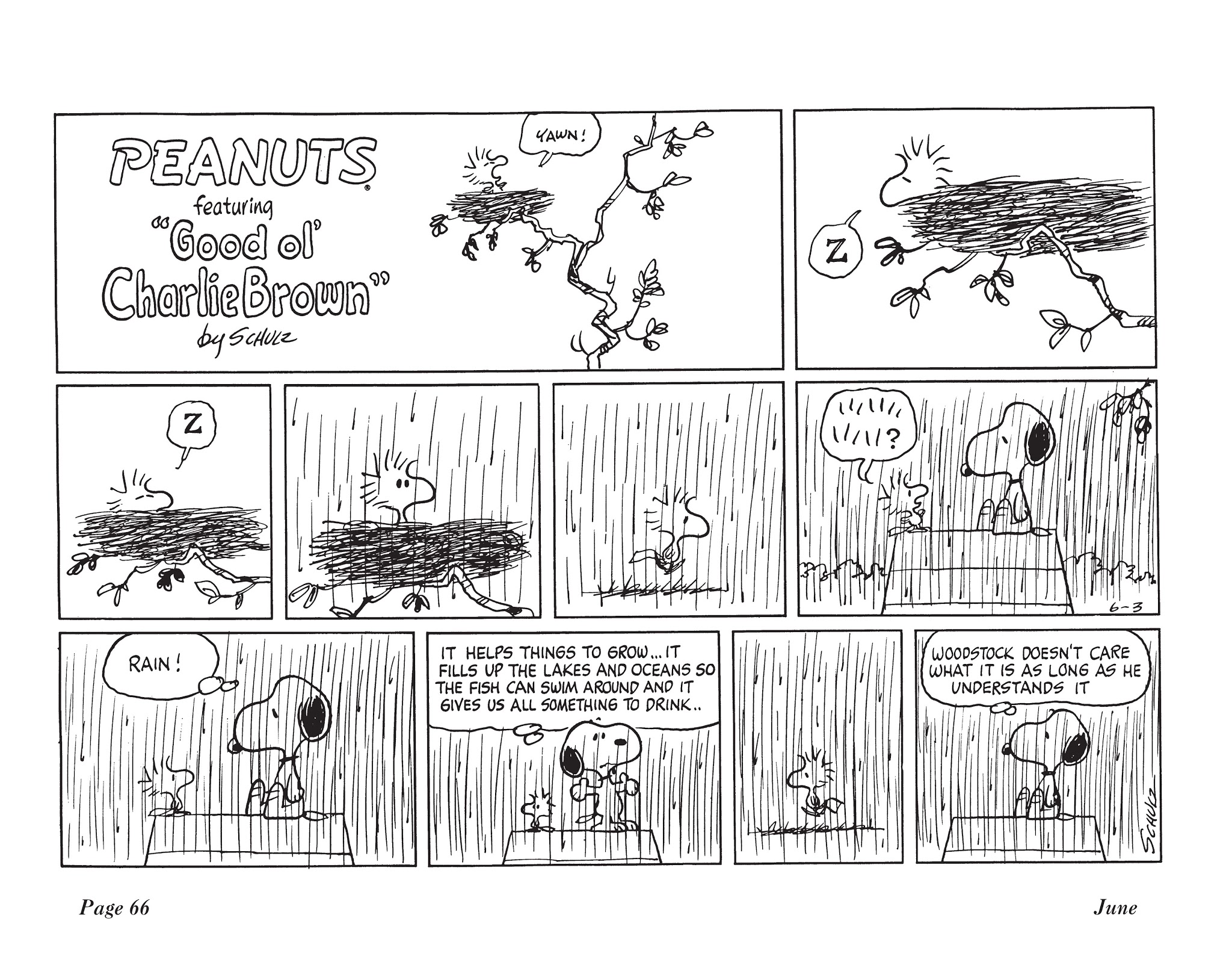 Read online The Complete Peanuts comic -  Issue # TPB 12 - 80