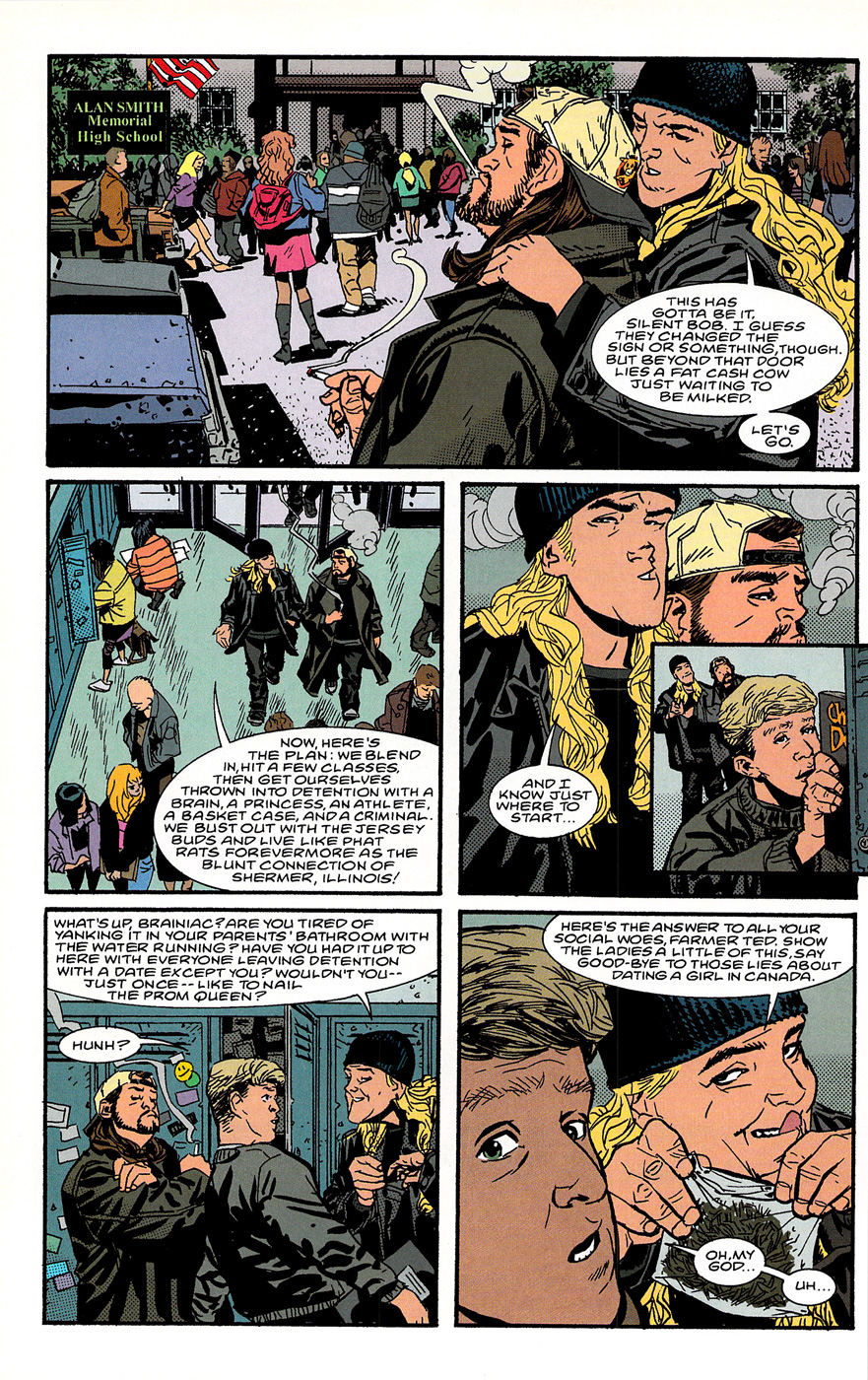 Read online Tales from the Clerks: The Omnibus Collection comic -  Issue # TPB (Part 3) - 36