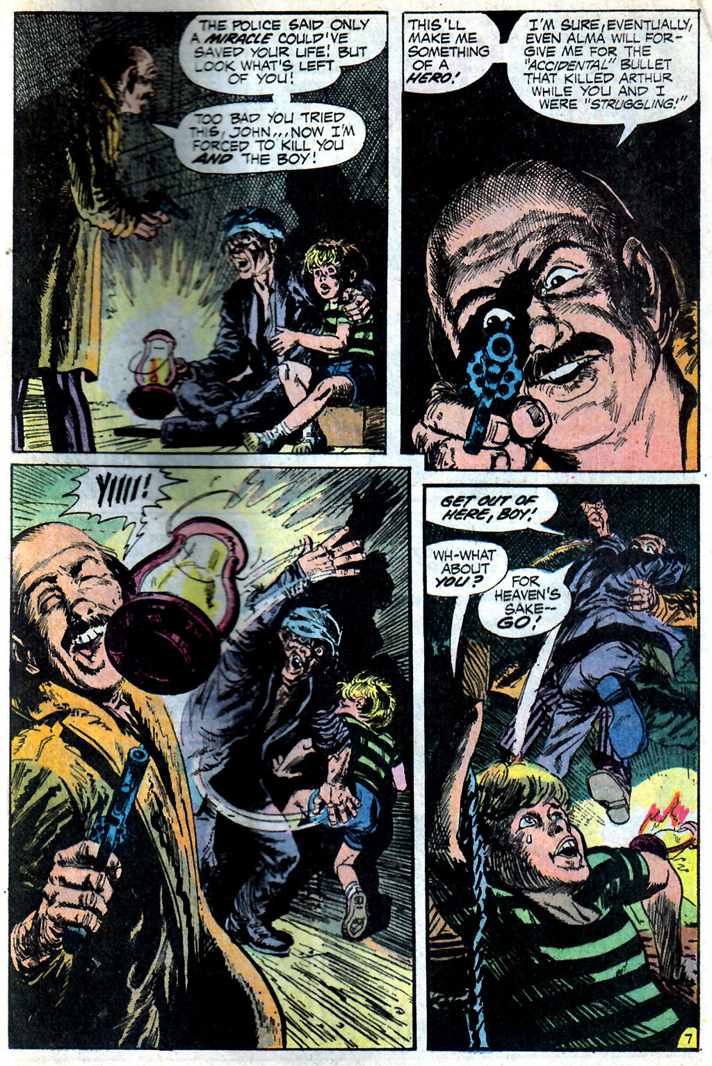Read online Tales of the Unexpected comic -  Issue #135 - 46