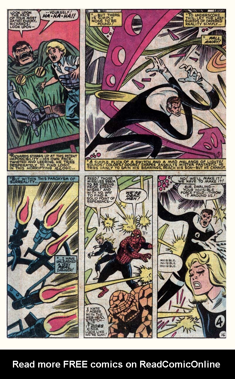 Marvel Team-Up (1972) Issue #133 #140 - English 17