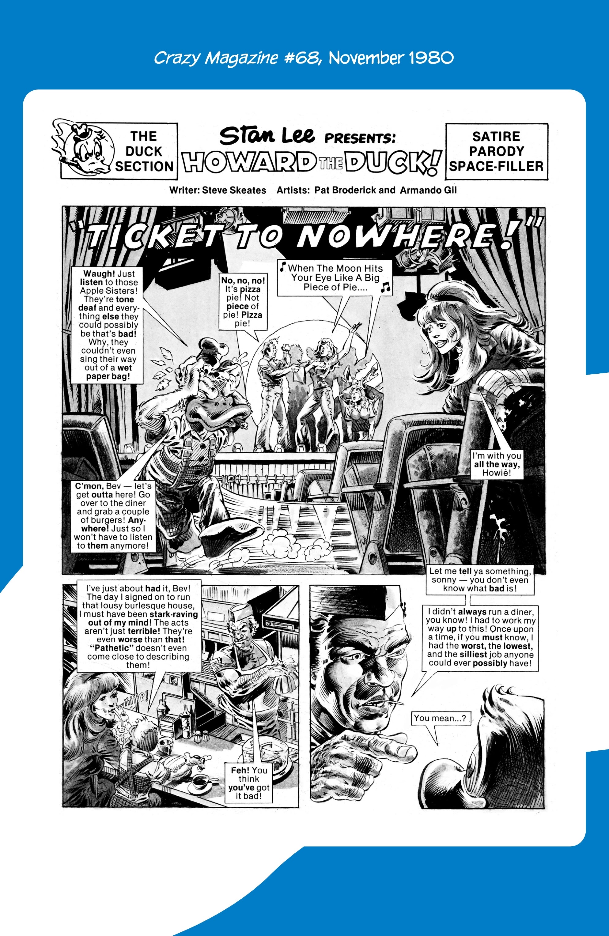 Read online Howard The Duck: The Complete Collection comic -  Issue # TPB 4 (Part 4) - 42