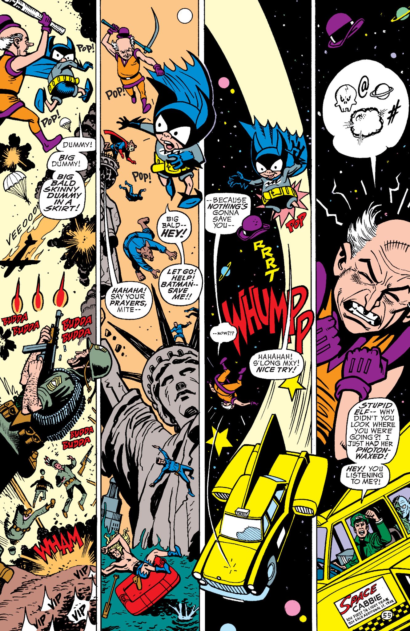 Read online World's Funnest comic -  Issue # TPB (Part 1) - 62