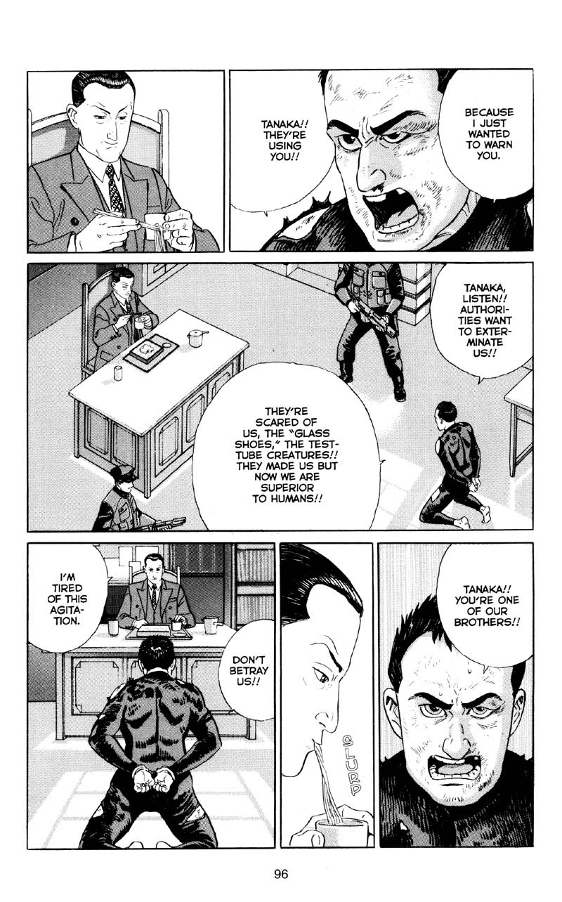 Read online Icaro comic -  Issue # TPB 1 - 88