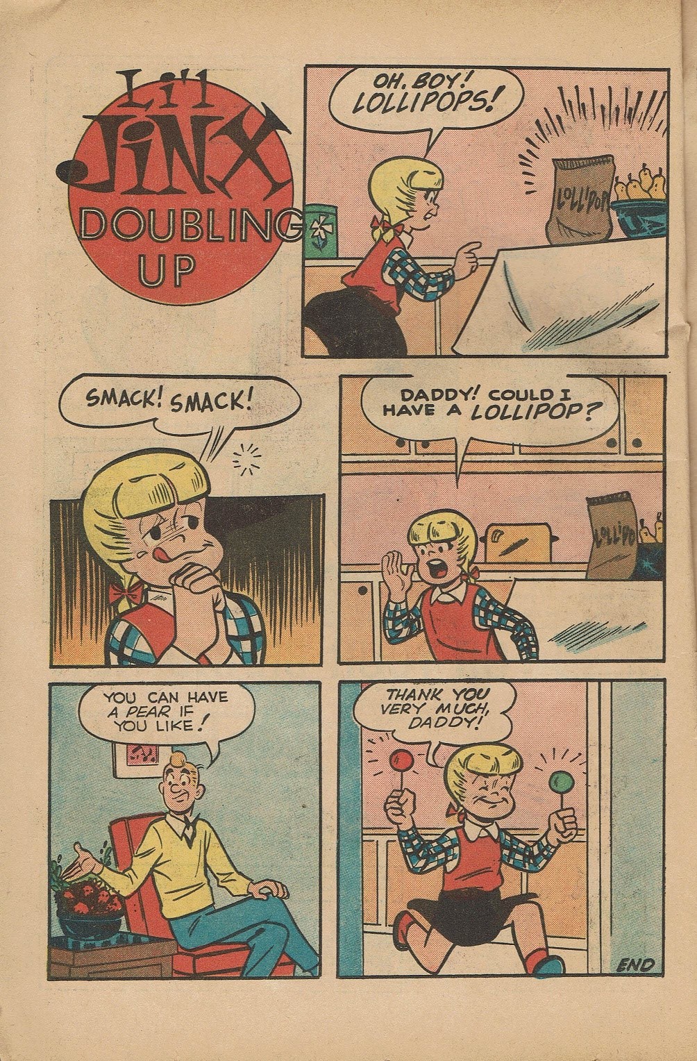 Read online Archie Annual comic -  Issue #18 - 10